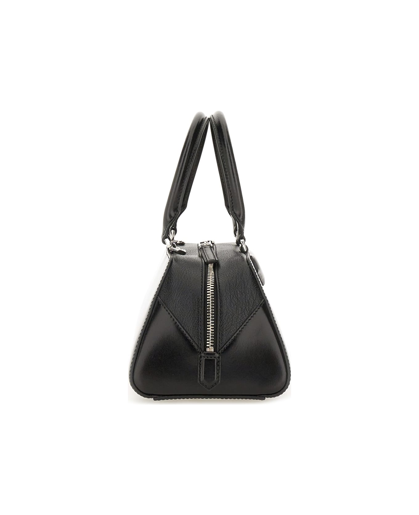 Givenchy "antigona East-west" Bag Small - BLACK