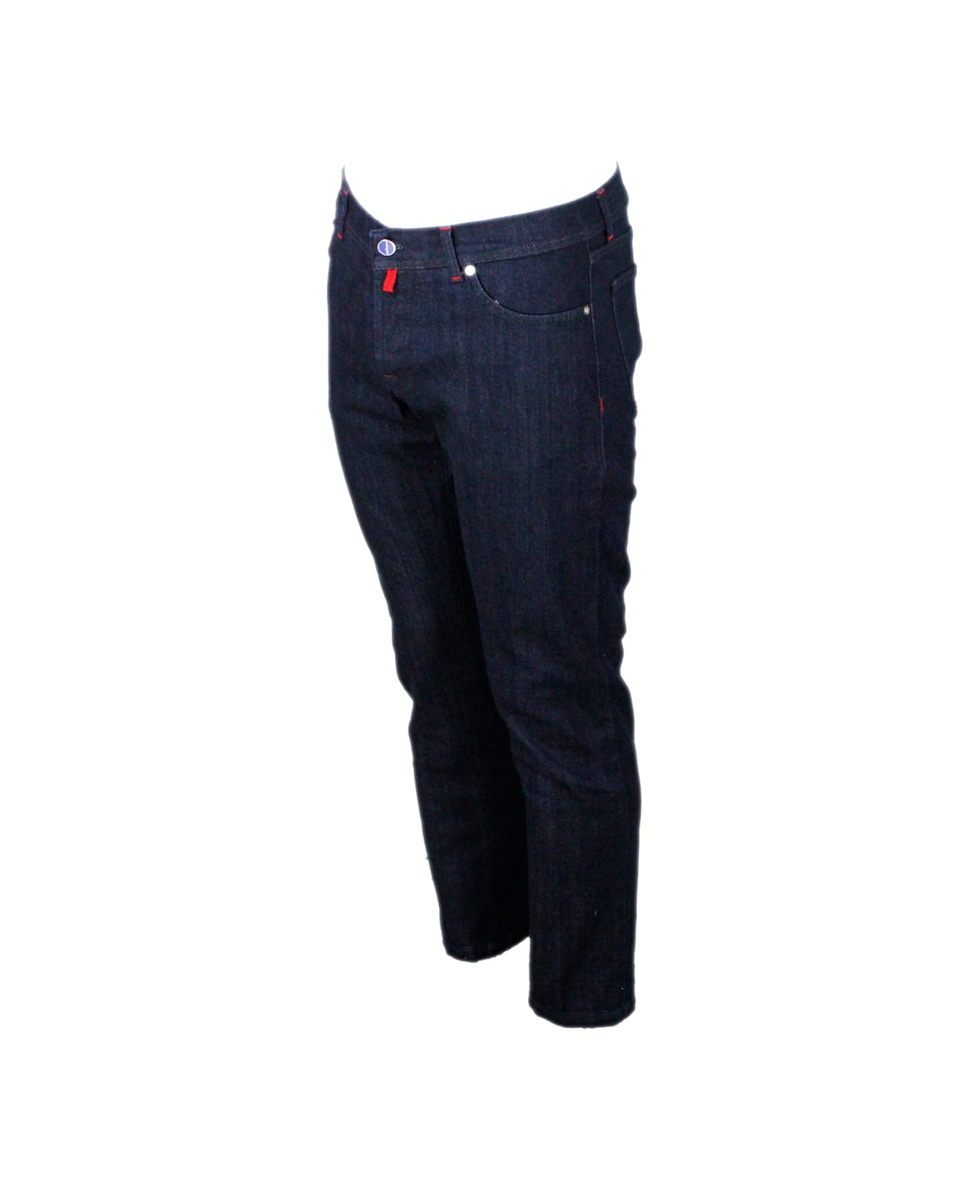 Kiton Jeans - Denim
