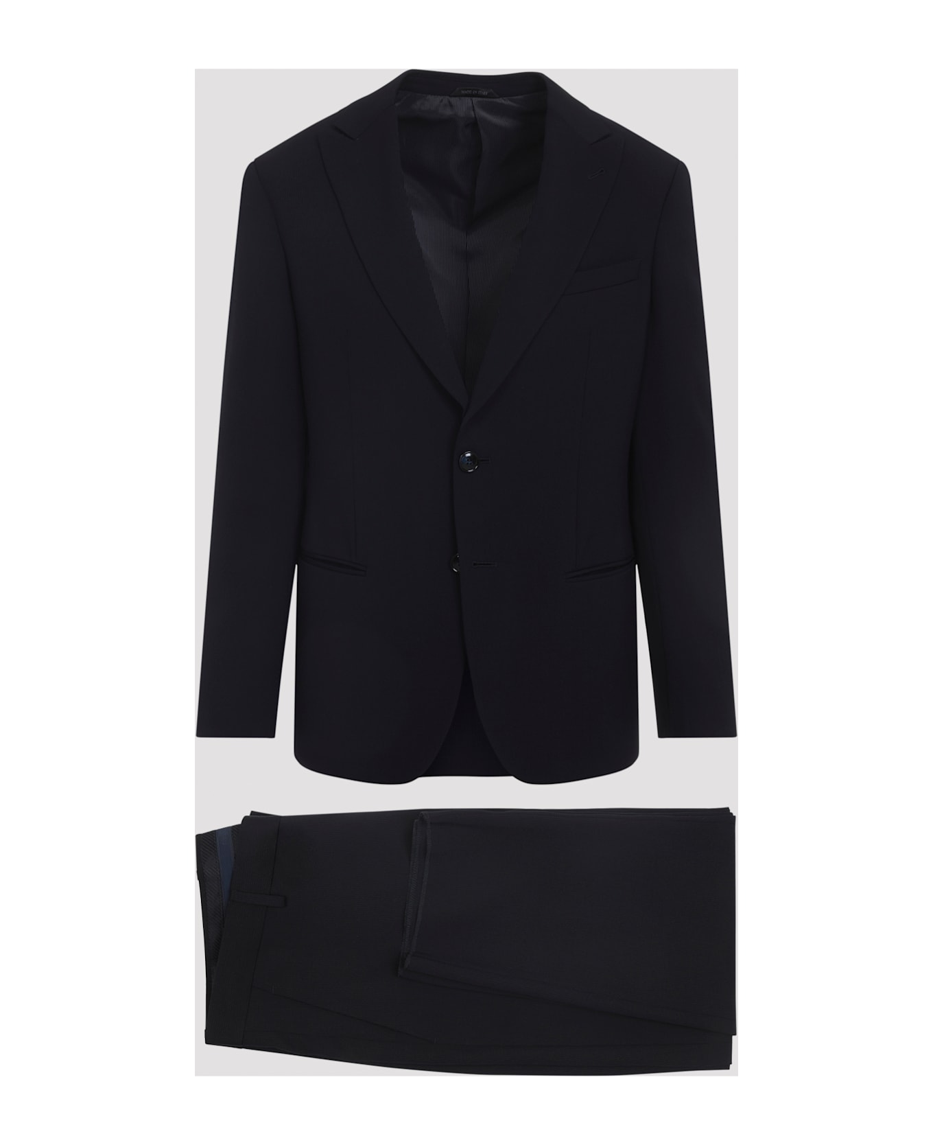 Giorgio Armani Suit - Dark Navy