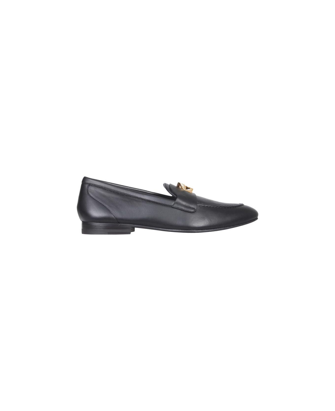 Givenchy G Chain Loafers - BLACK