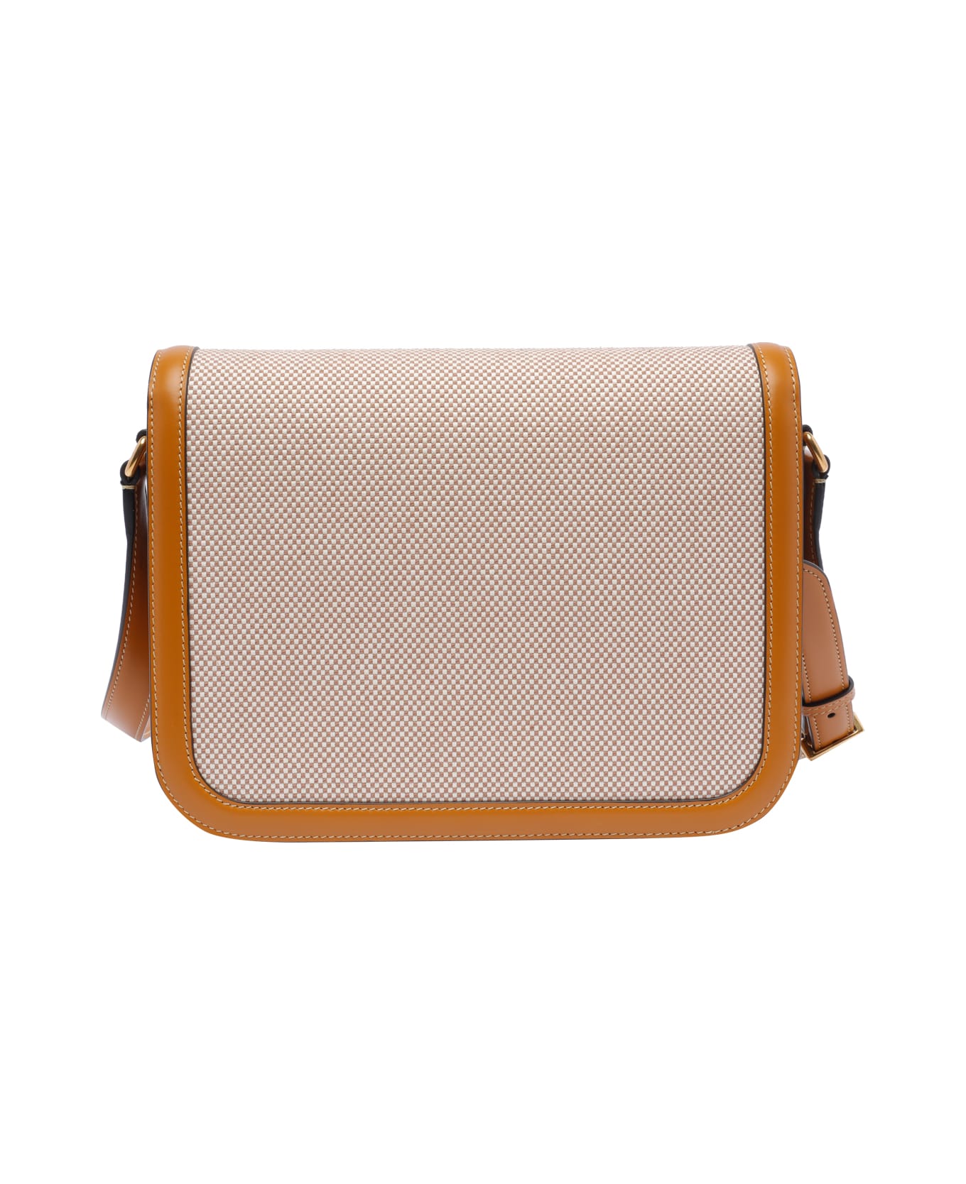 Valentino Garavani 9to5 Shoulder Bag - Beige