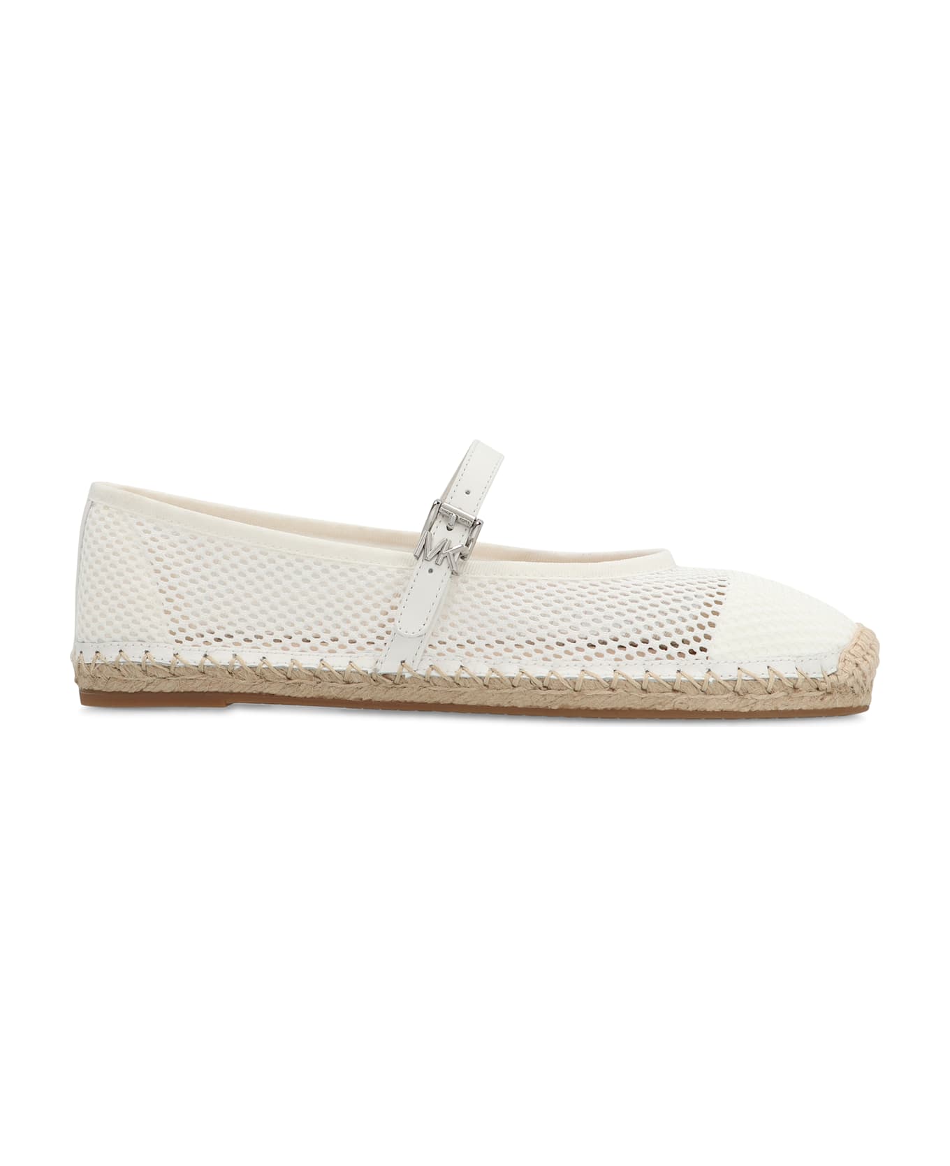 MICHAEL Michael Kors Lynn Espadrilles - White