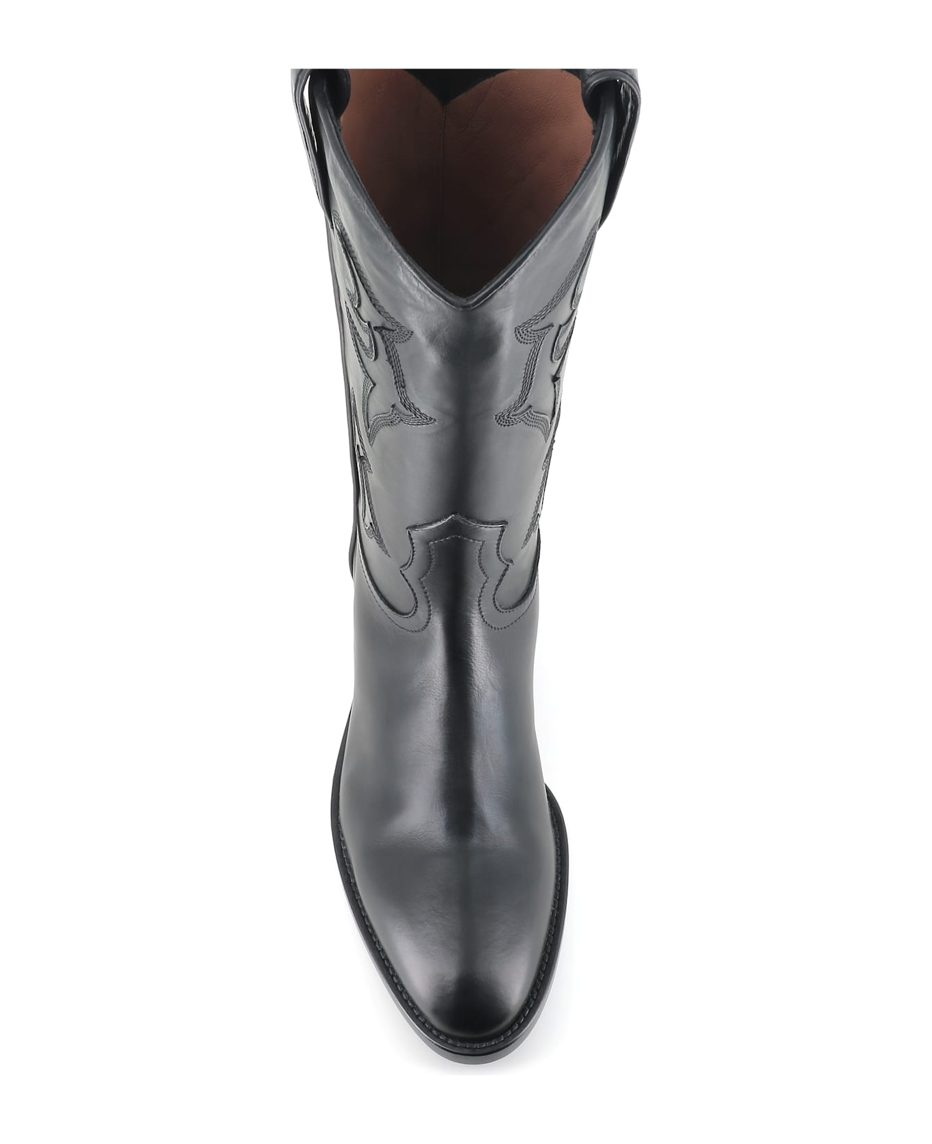 Sartore Boot Sr470804 - Black