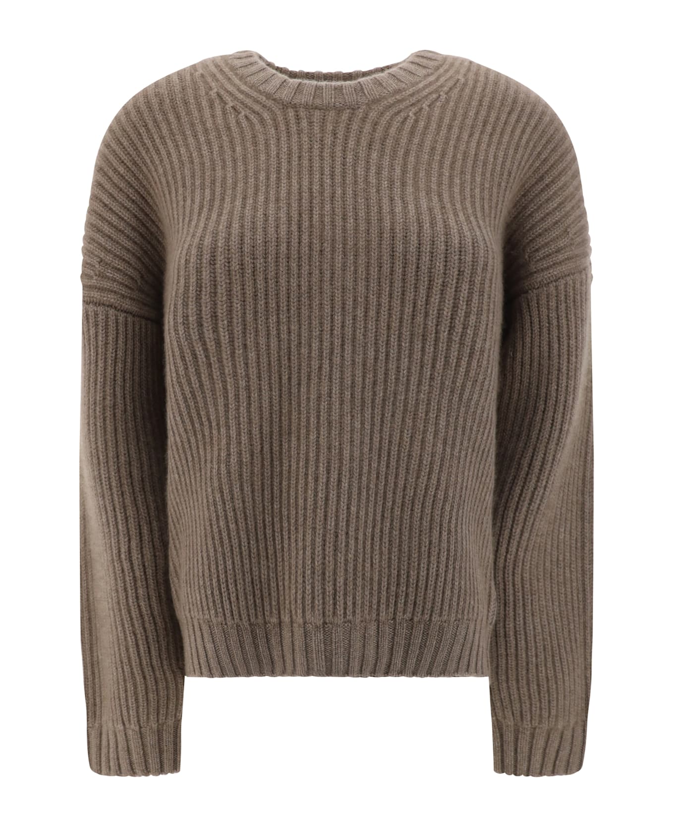 Khaite Manuela Sweater - Barley ニットウェア