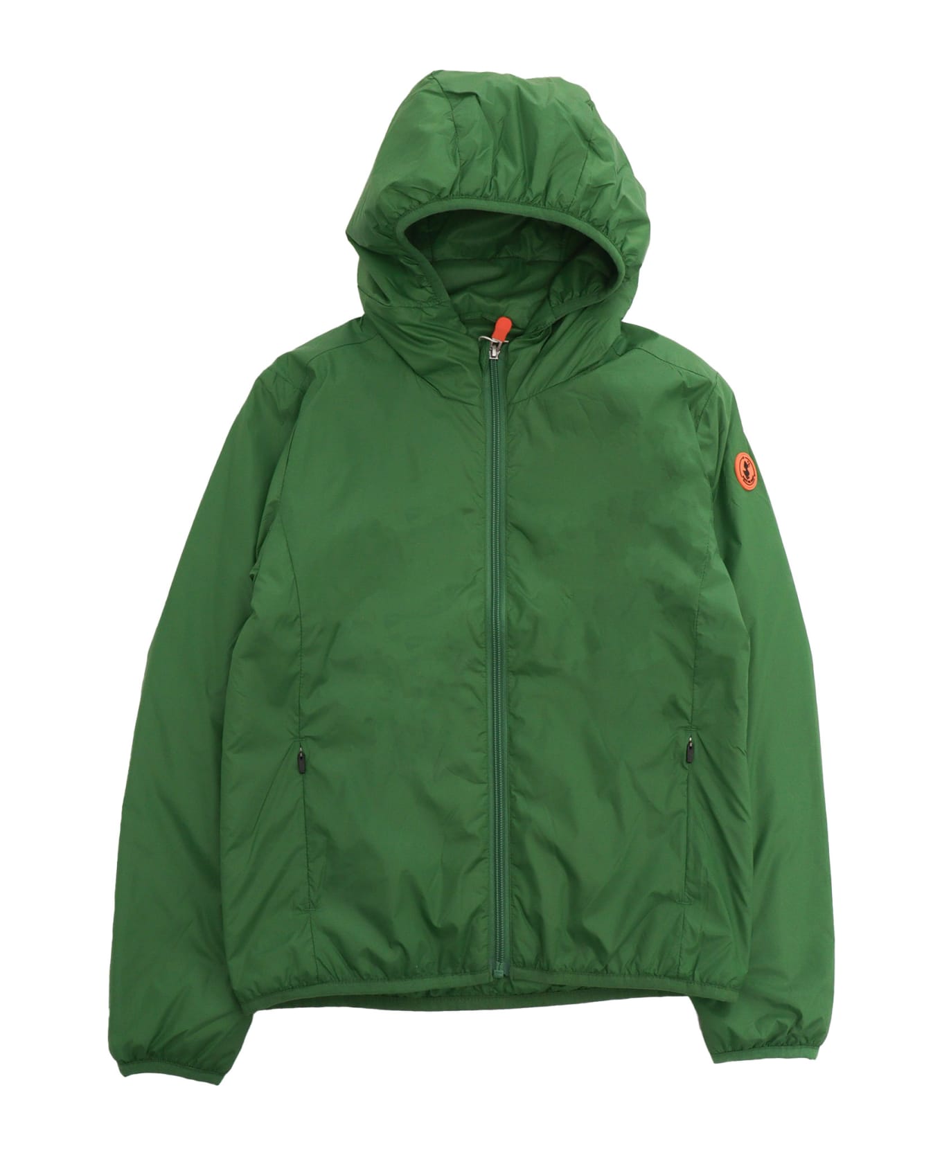 Save the Duck Green Shilo Jacket - GREEN