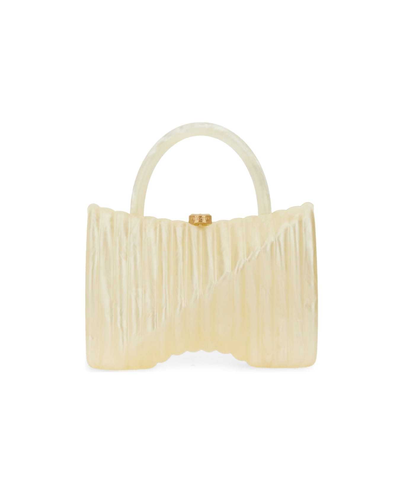 Cult Gaia "cassidie" Bag - IVORY