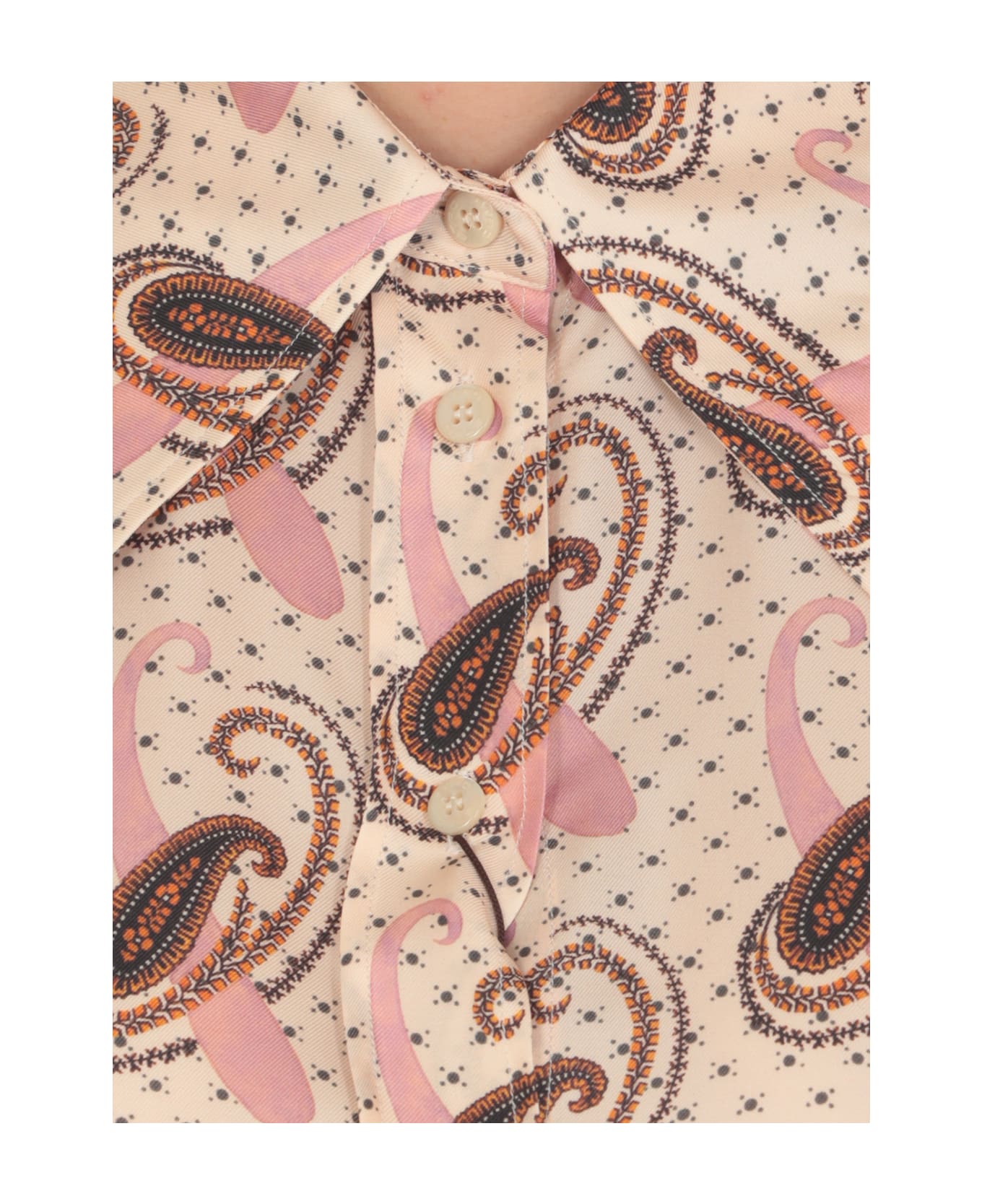 Etro Shirt - Pink