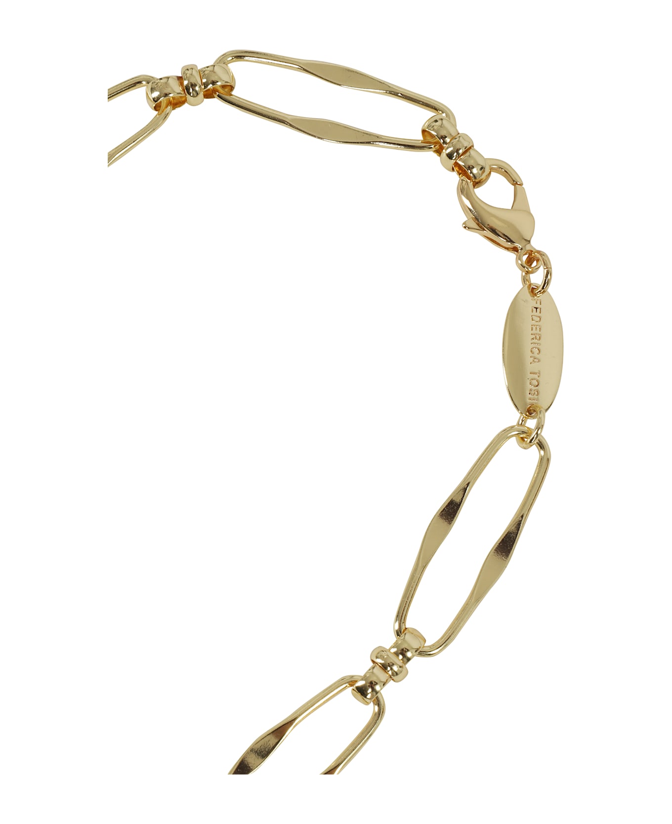 Federica Tosi Lace Long Sylvie - K