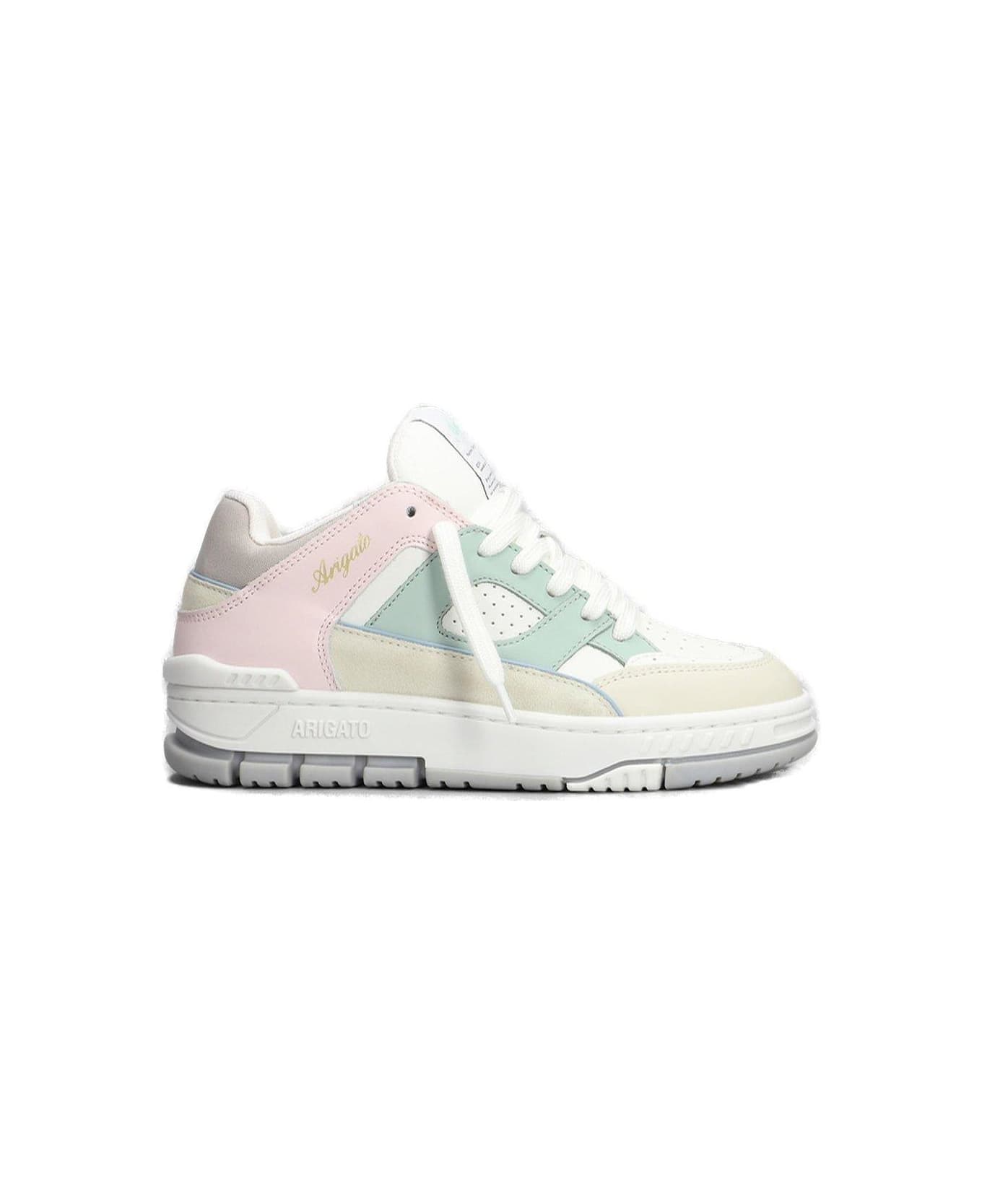 Axel Arigato Area Lo Sneaker Sneakers - white