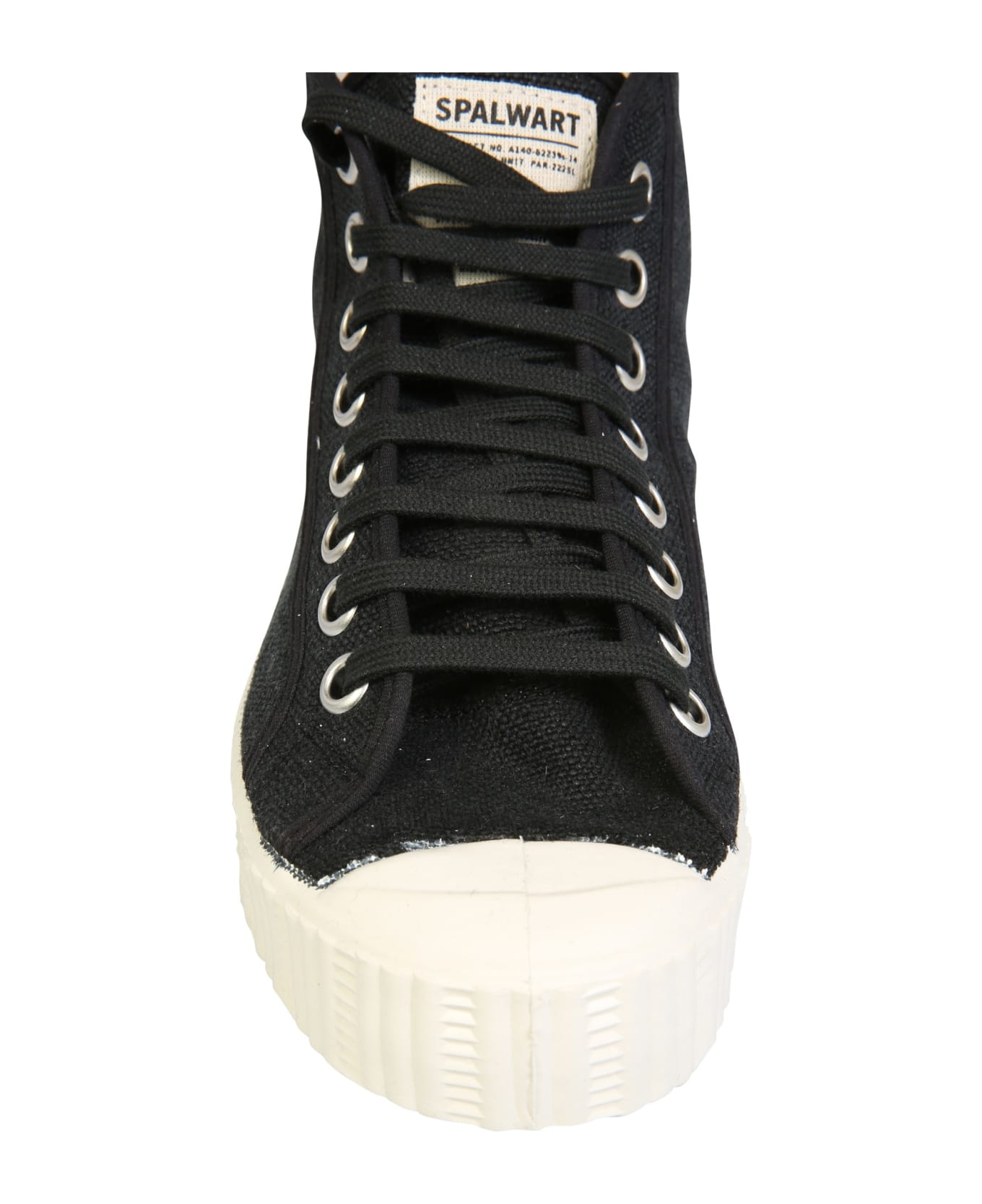 Spalwart High Model Special Sneakers - NERO