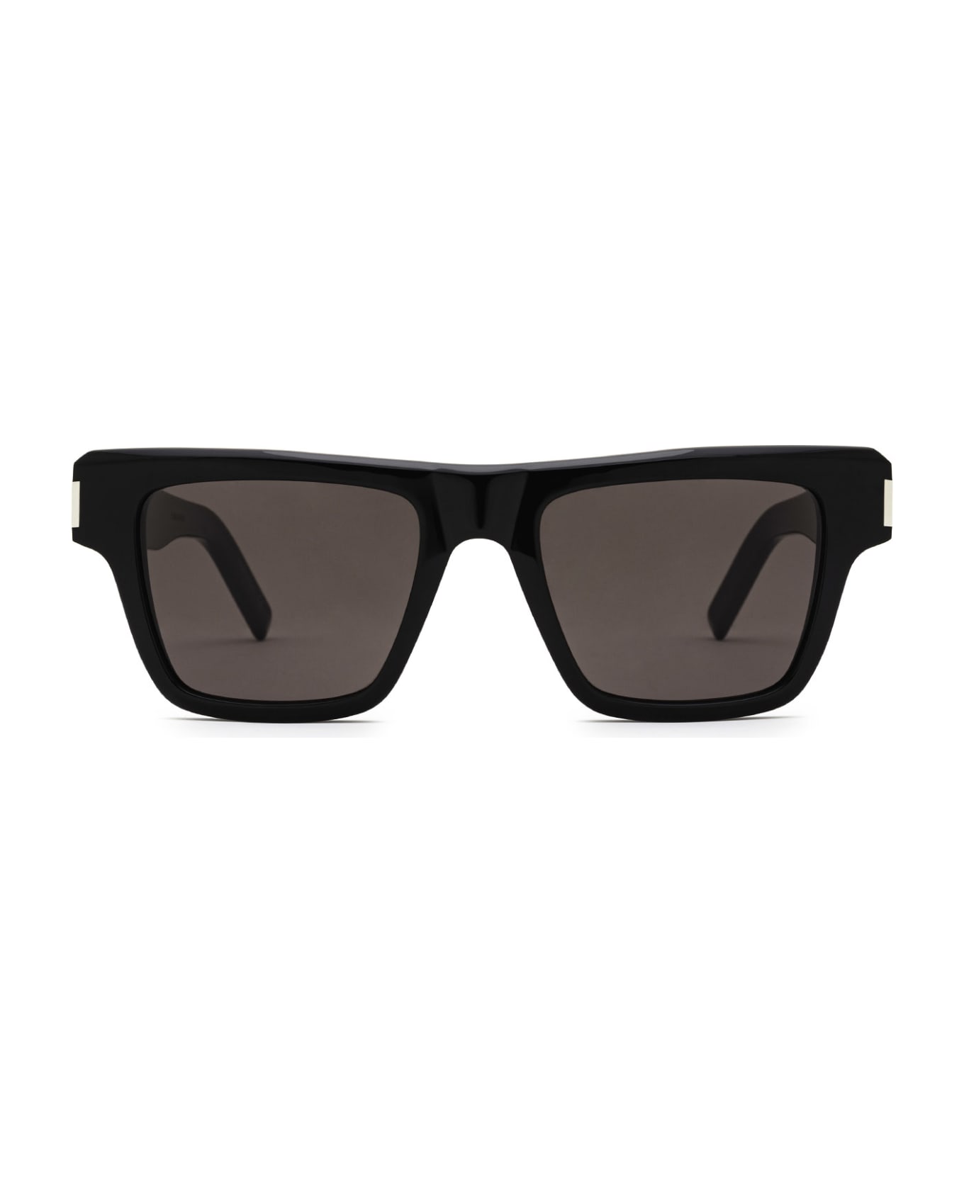 Saint Laurent Eyewear Sl 469 Black Sunglasses - Black