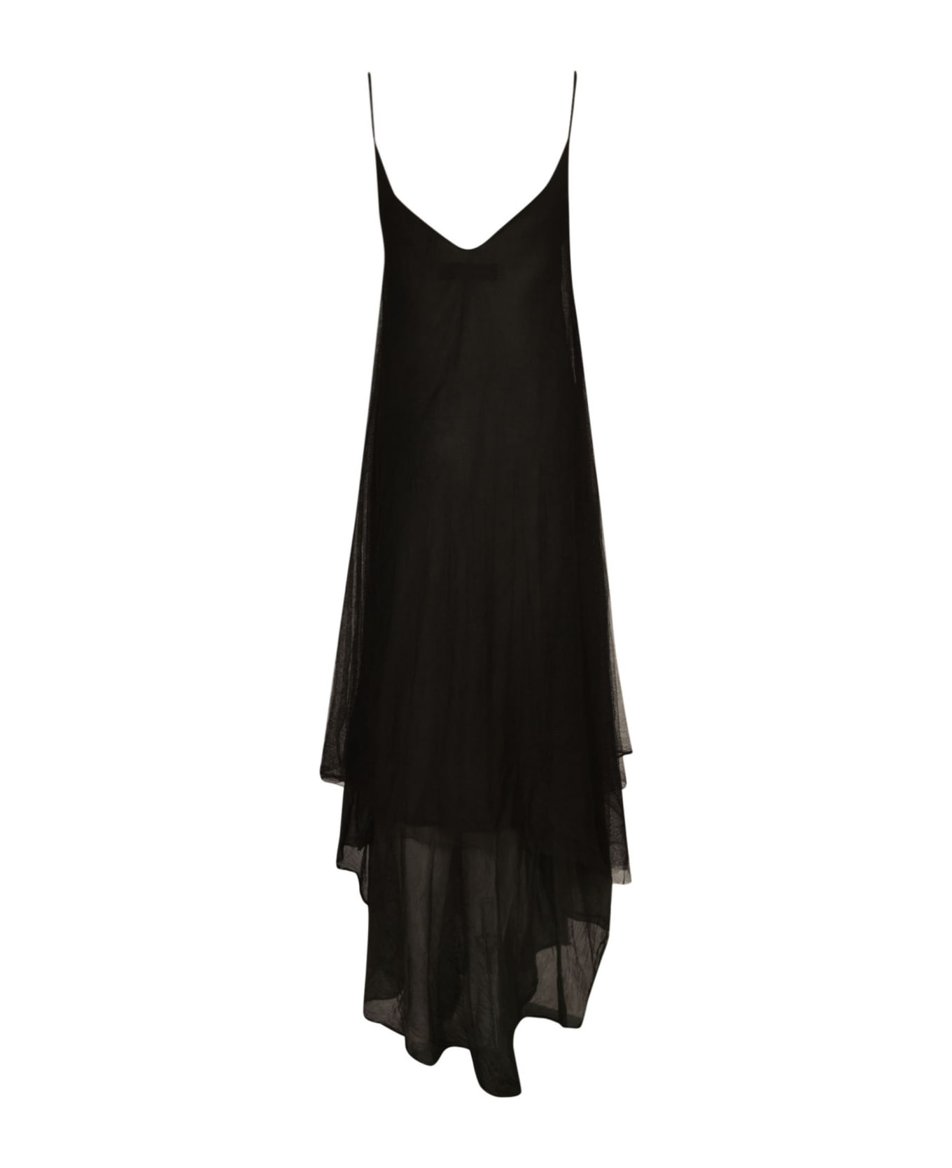Marc Le Bihan Sleeveless Long-length Dress - Black ワンピース＆ドレス