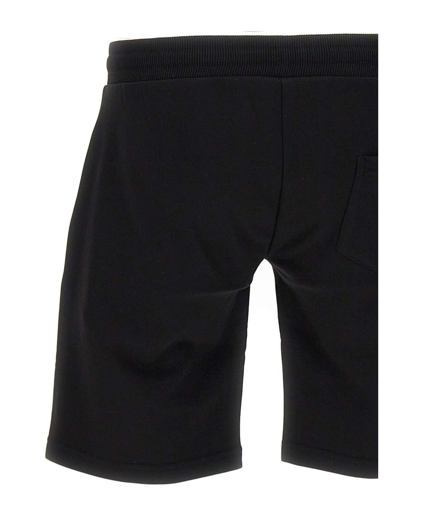 Colmar 'connective' Cotton Shorts - Black