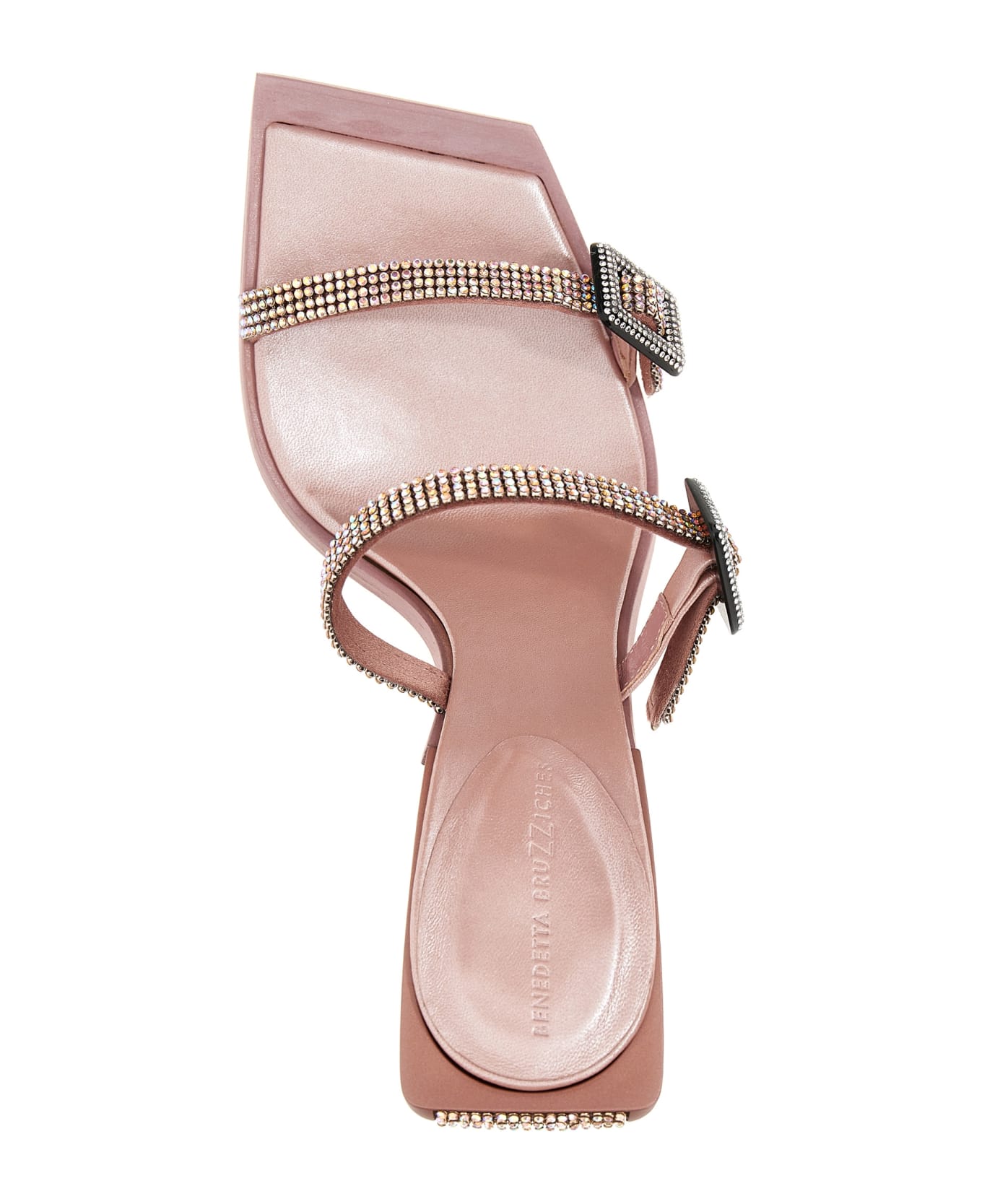 Benedetta Bruzziches Ewa Sandals - Pink