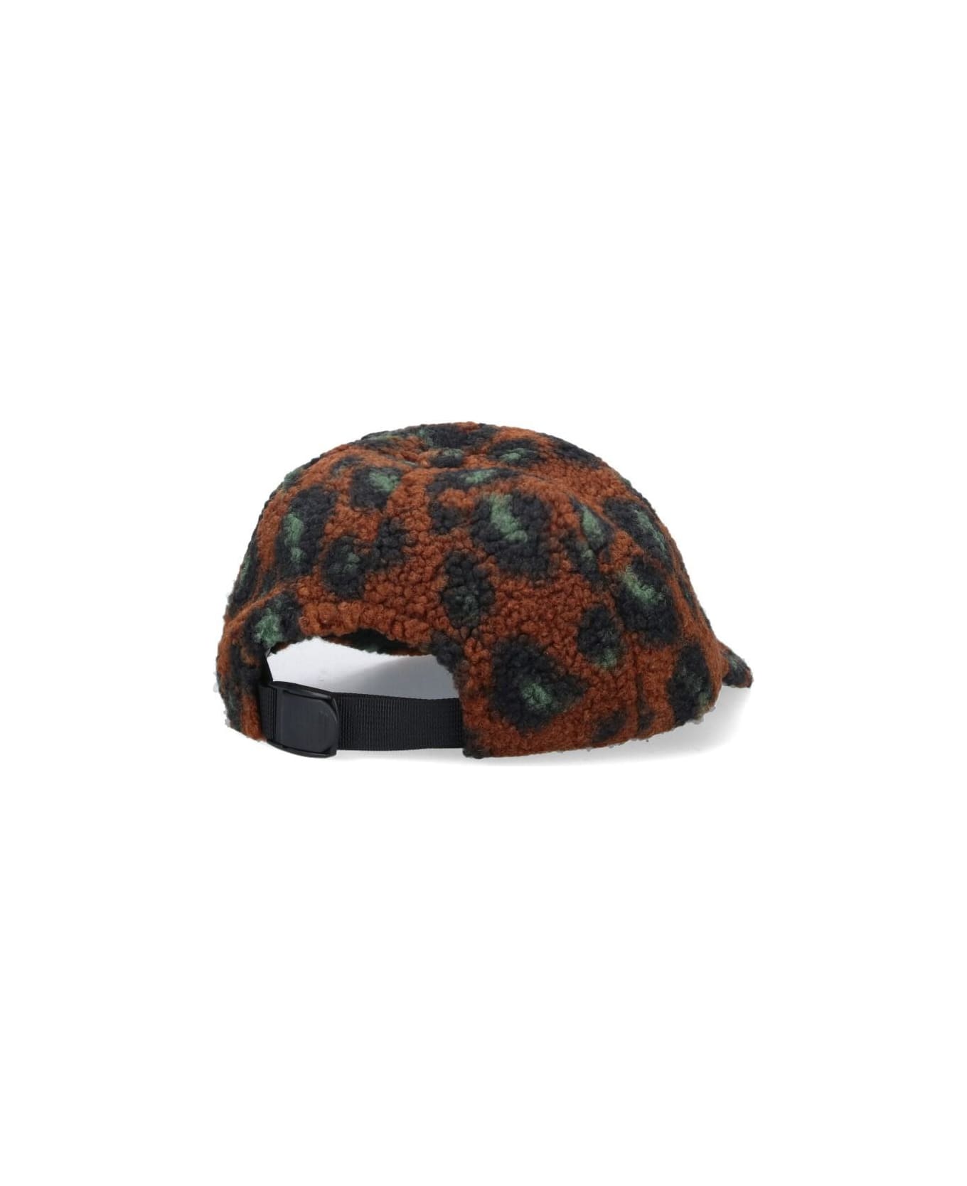 Carhartt 'orla' Baseball Cap - BROWN/BLACK