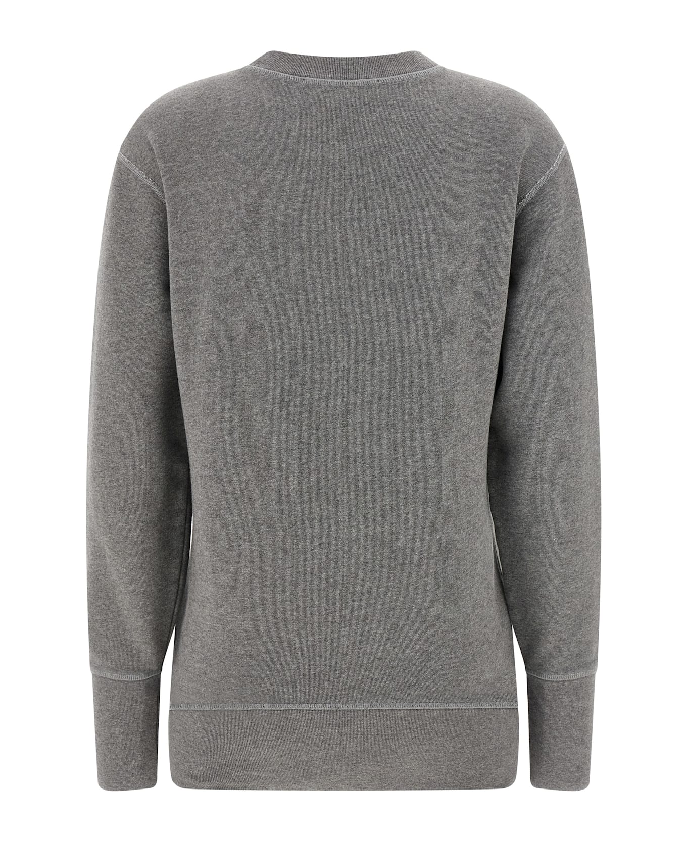 A.P.C. 
ny
 Apc Capsule Sweatshirt For Marc Jacobs - Gray