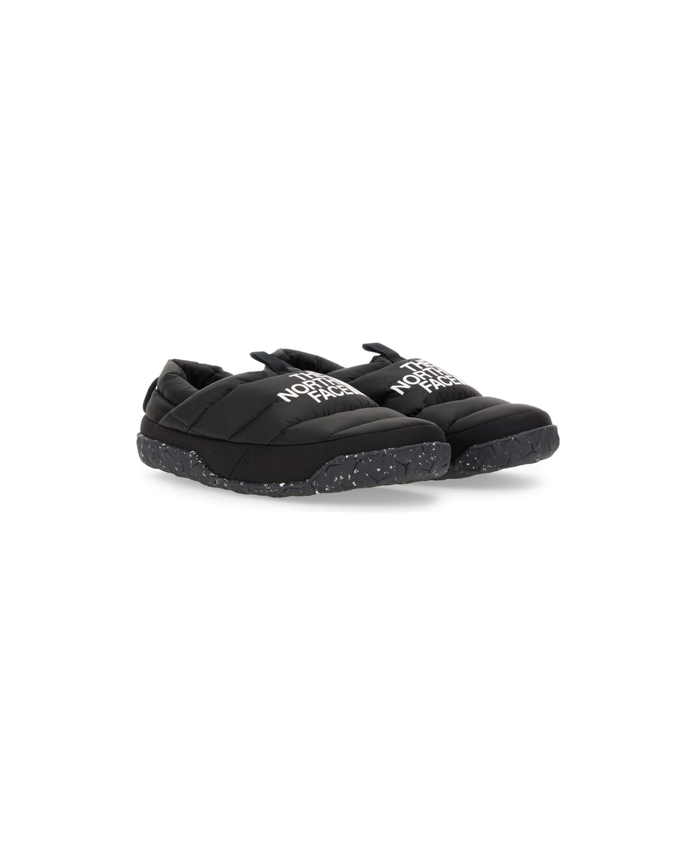 The North Face Padded Shoe - BLACK