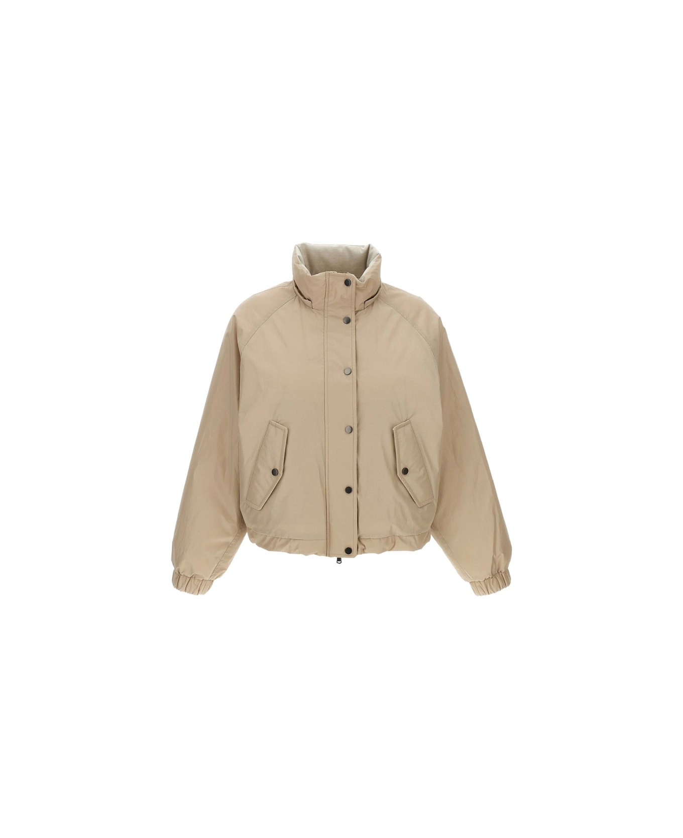 Brunello Cucinelli Outerwear - NEUTRALS