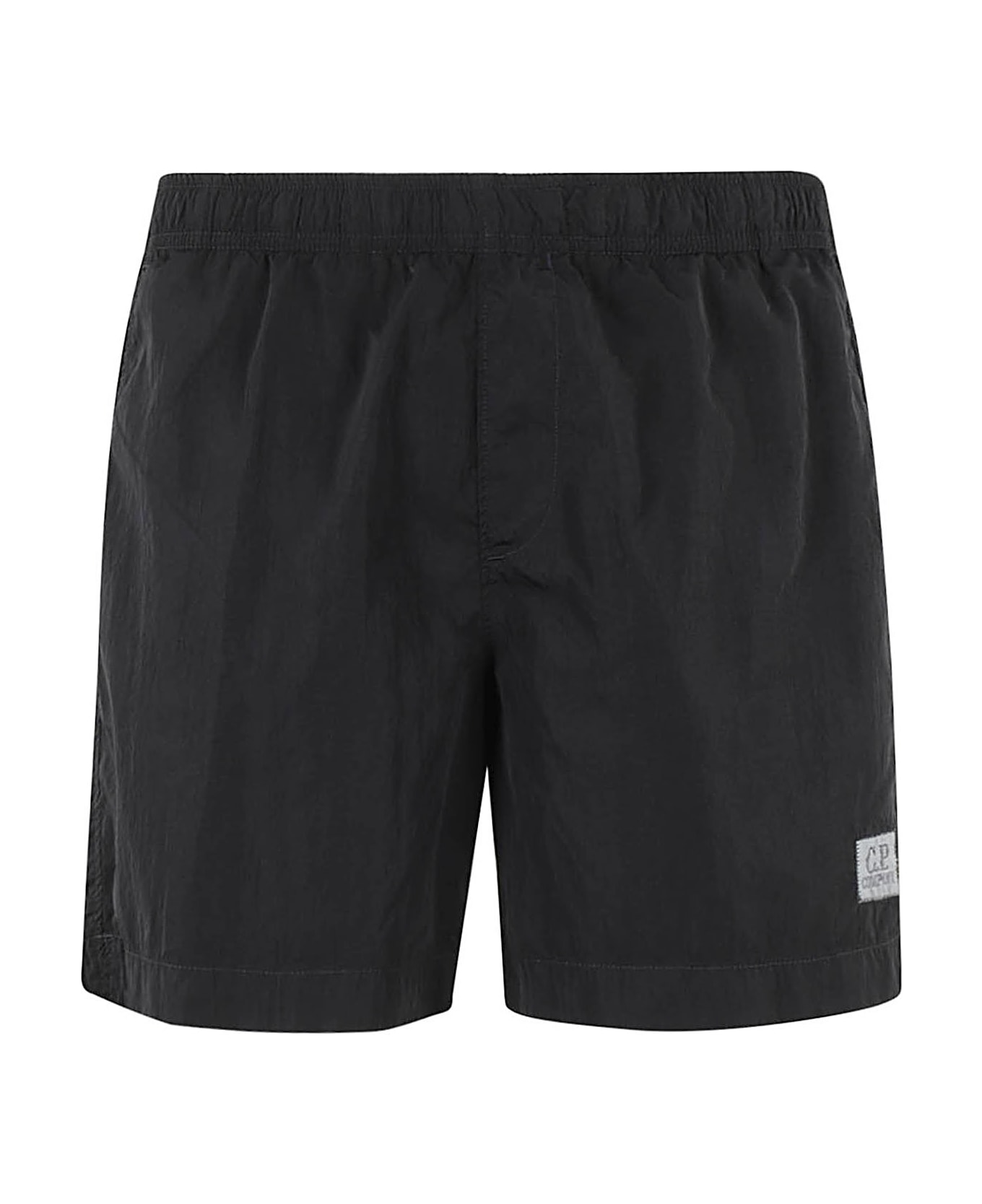 C.P. Company Eco-chrome R Short Swim Shorts