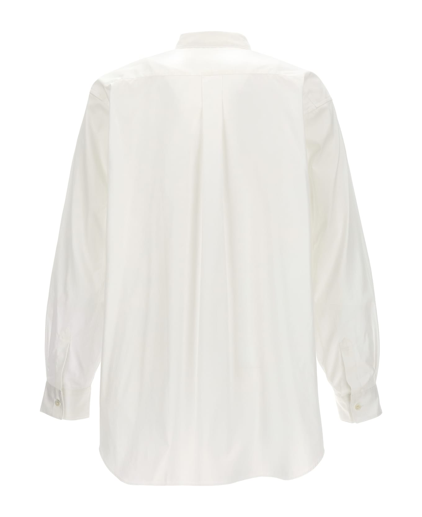 Comme des Garçons Shirt X Lacoste Shirt - White シャツ