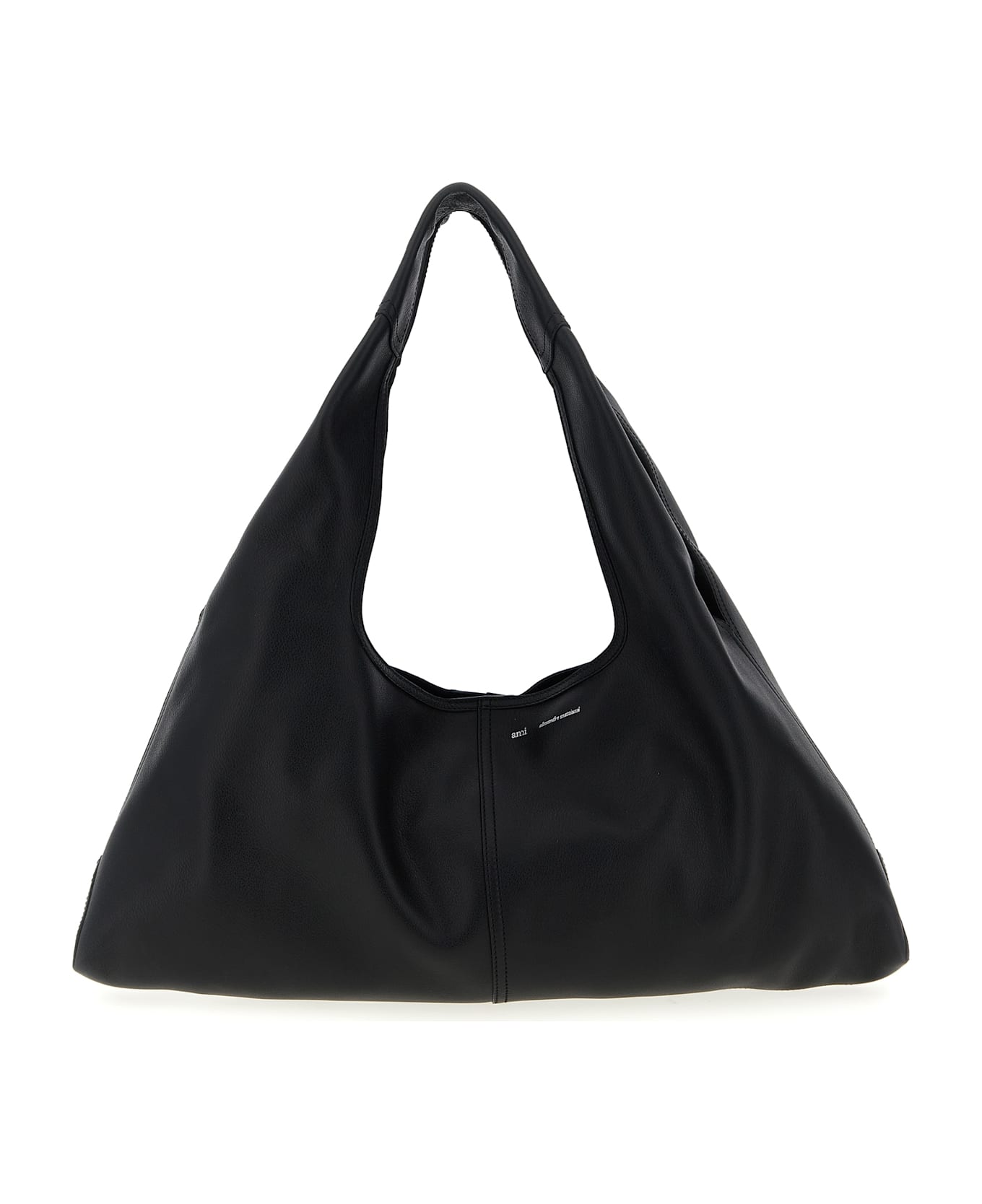 Ami Alexandre Mattiussi 
etienne
 Shoulder Bag - BLACK