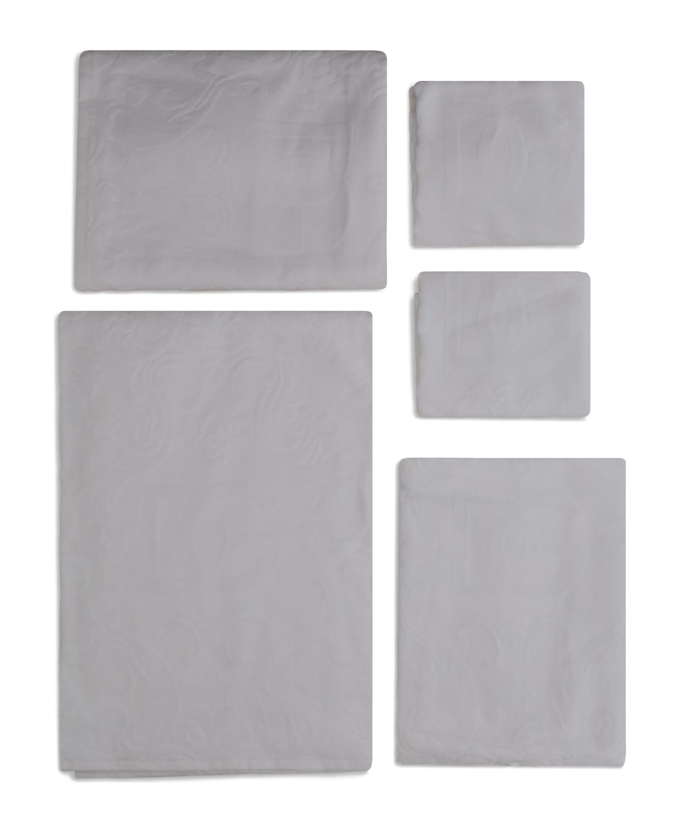 Dolce & Gabbana 5-piece Cotton Terry Towel Set