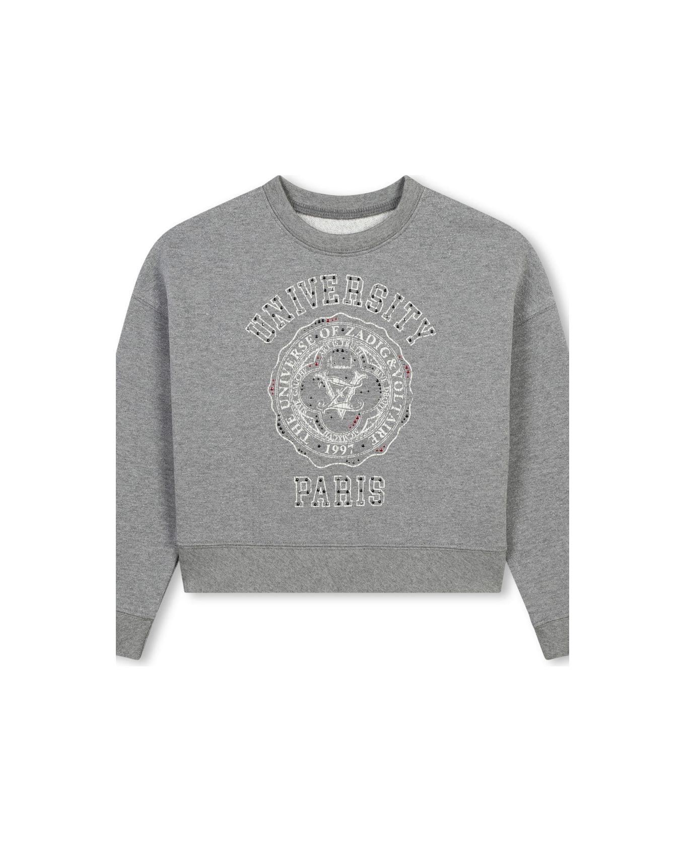 Zadig & Voltaire Sweatshirt - MULTICOLOUR