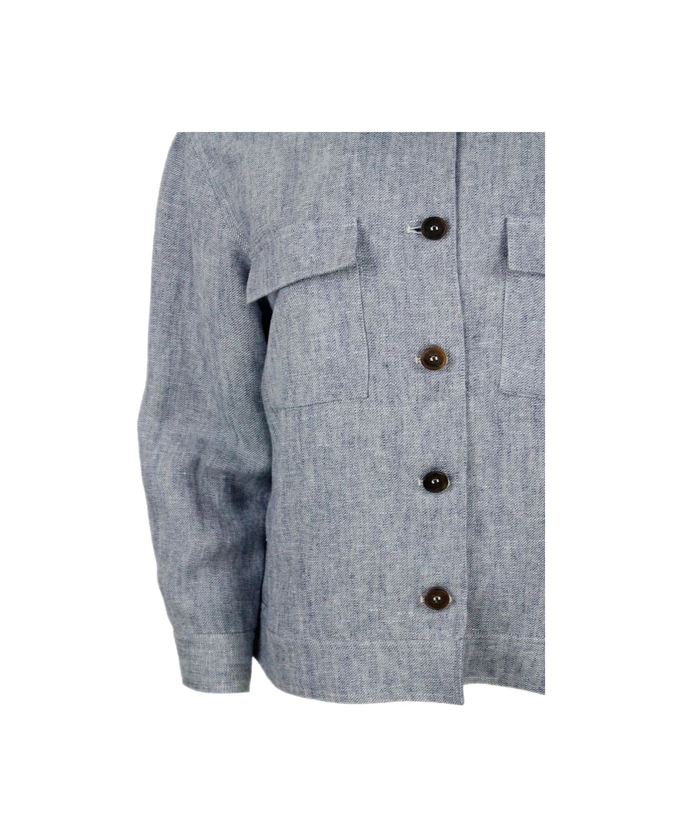 Lorena Antoniazzi Blazer - Sky blu