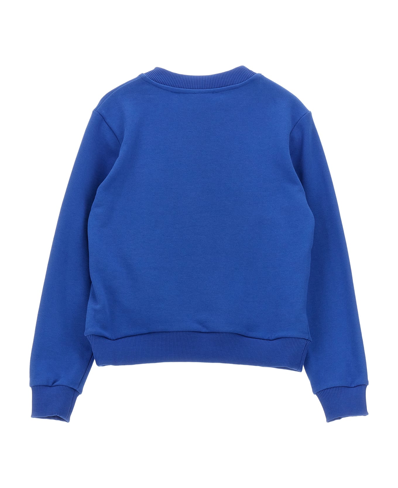 Dolce Sweatpants & Gabbana Logo Sweatshirt - Blue