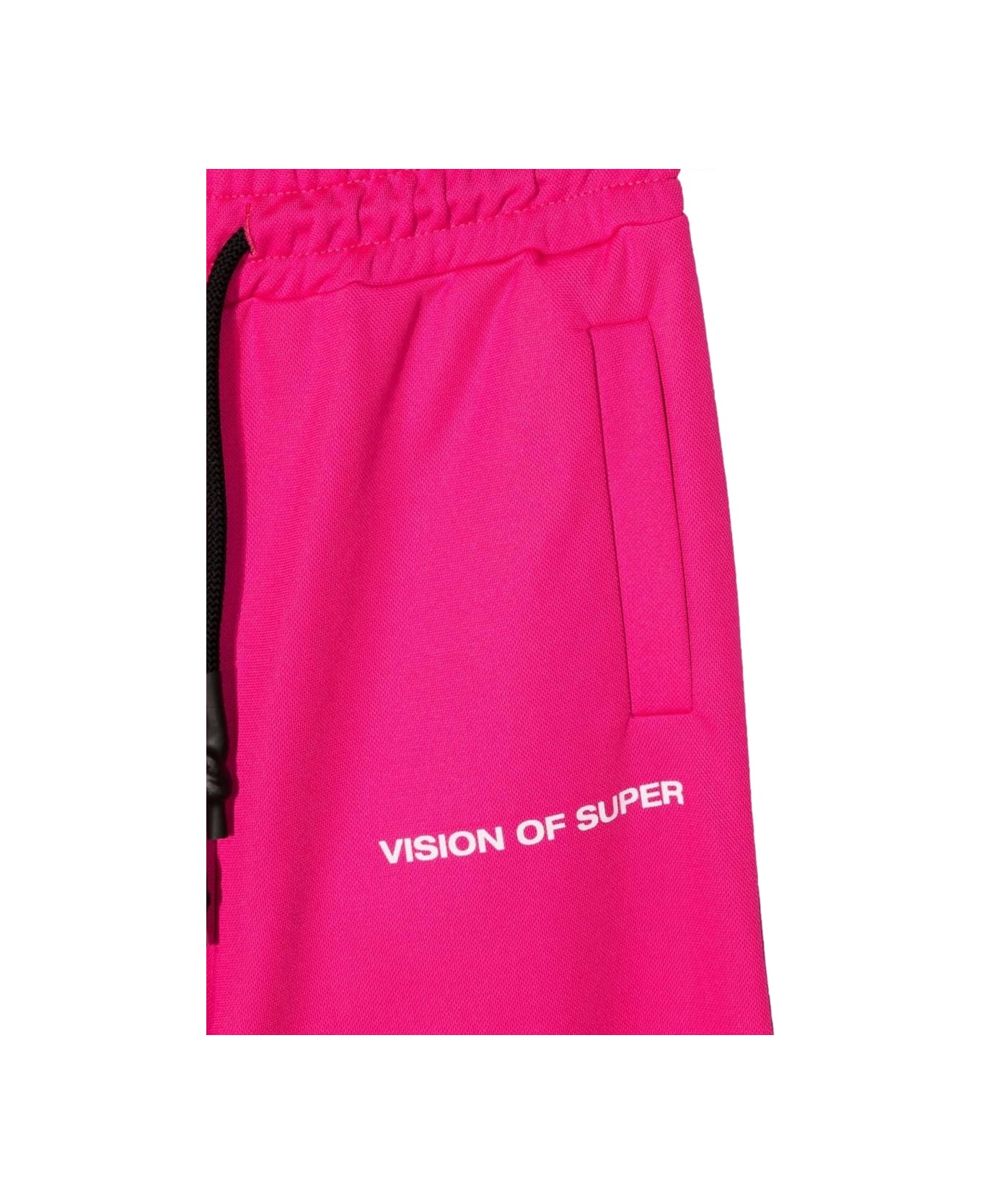 Vision of Super Fuchsia Pants Tracksuit - FUCHSIA