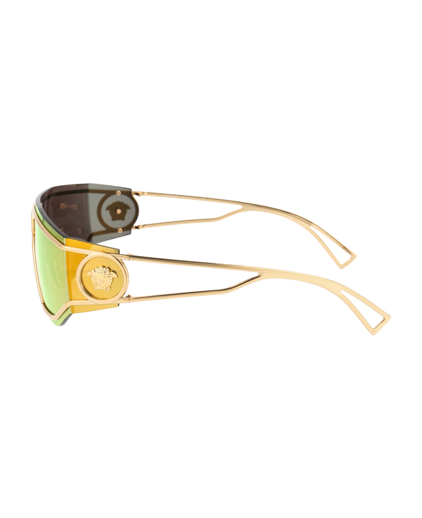 Versace Eyewear 0ve2226 Sunglasses - 10027P GOLD