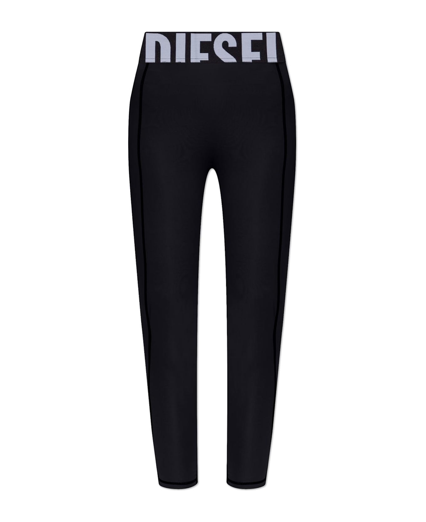 Diesel Leggings 
adeline-d-pop
 - Black