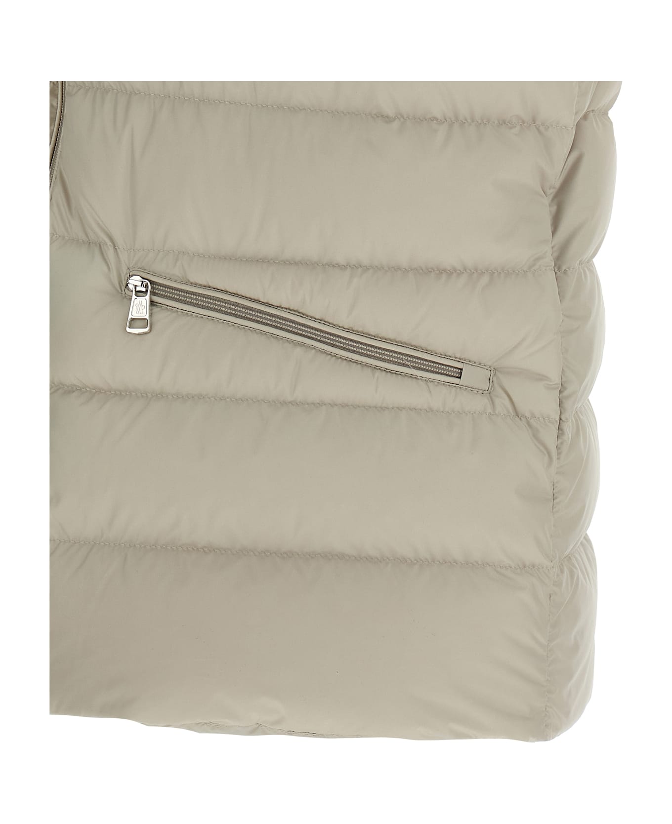 Moncler 
treompan
 Vest - Beige