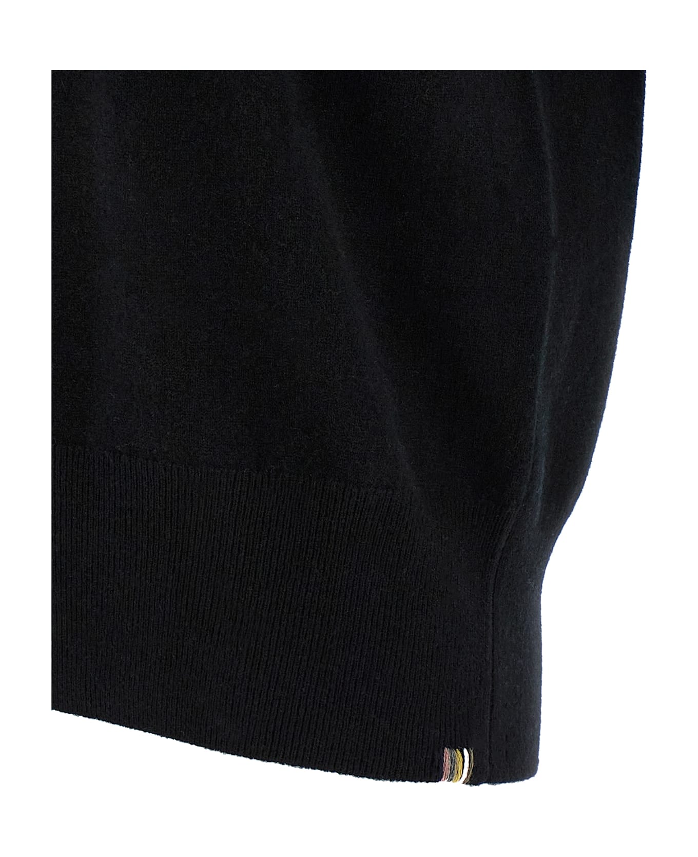 Extreme Cashmere 'n°243 Spencer' Vest - Black  