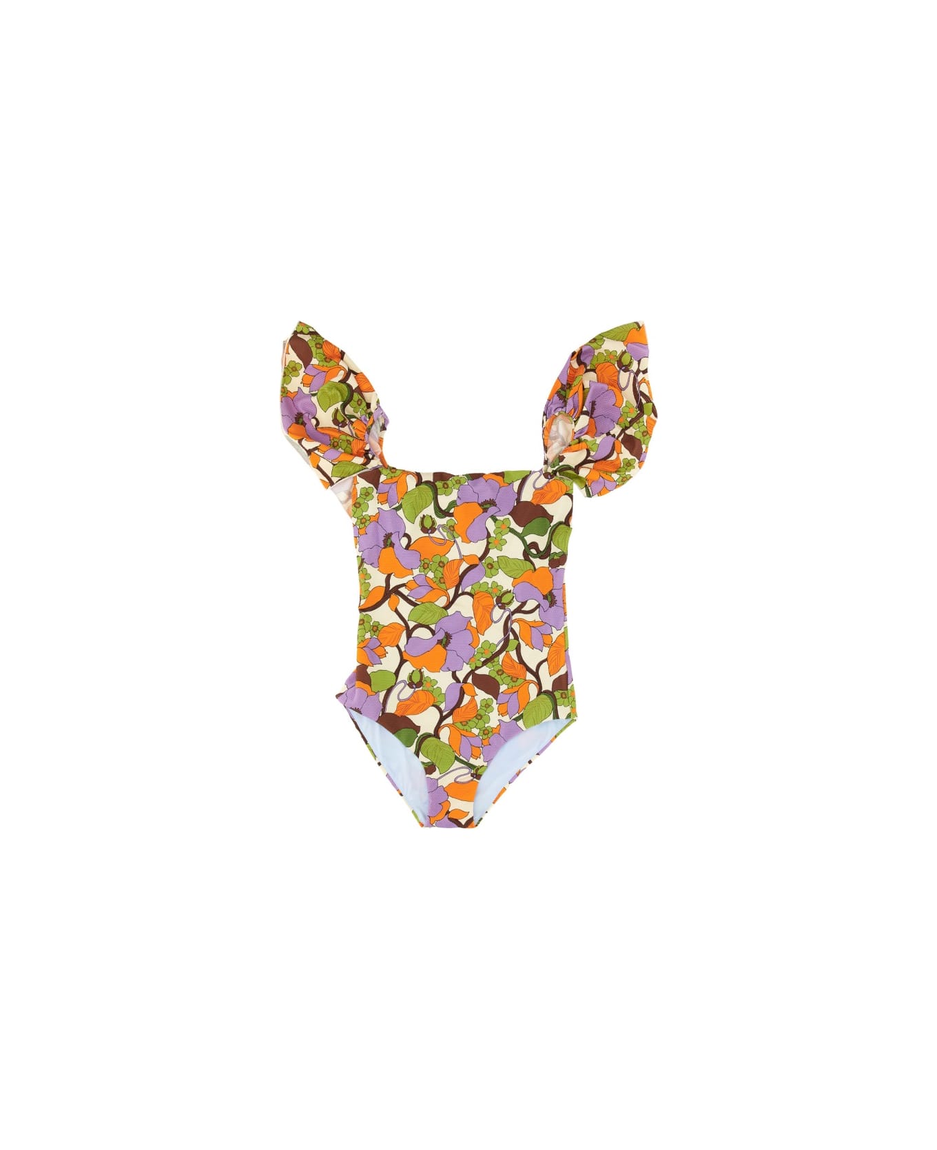 La DoubleJ Scarlet One-piece Swimsuit - MULTICOLOUR
