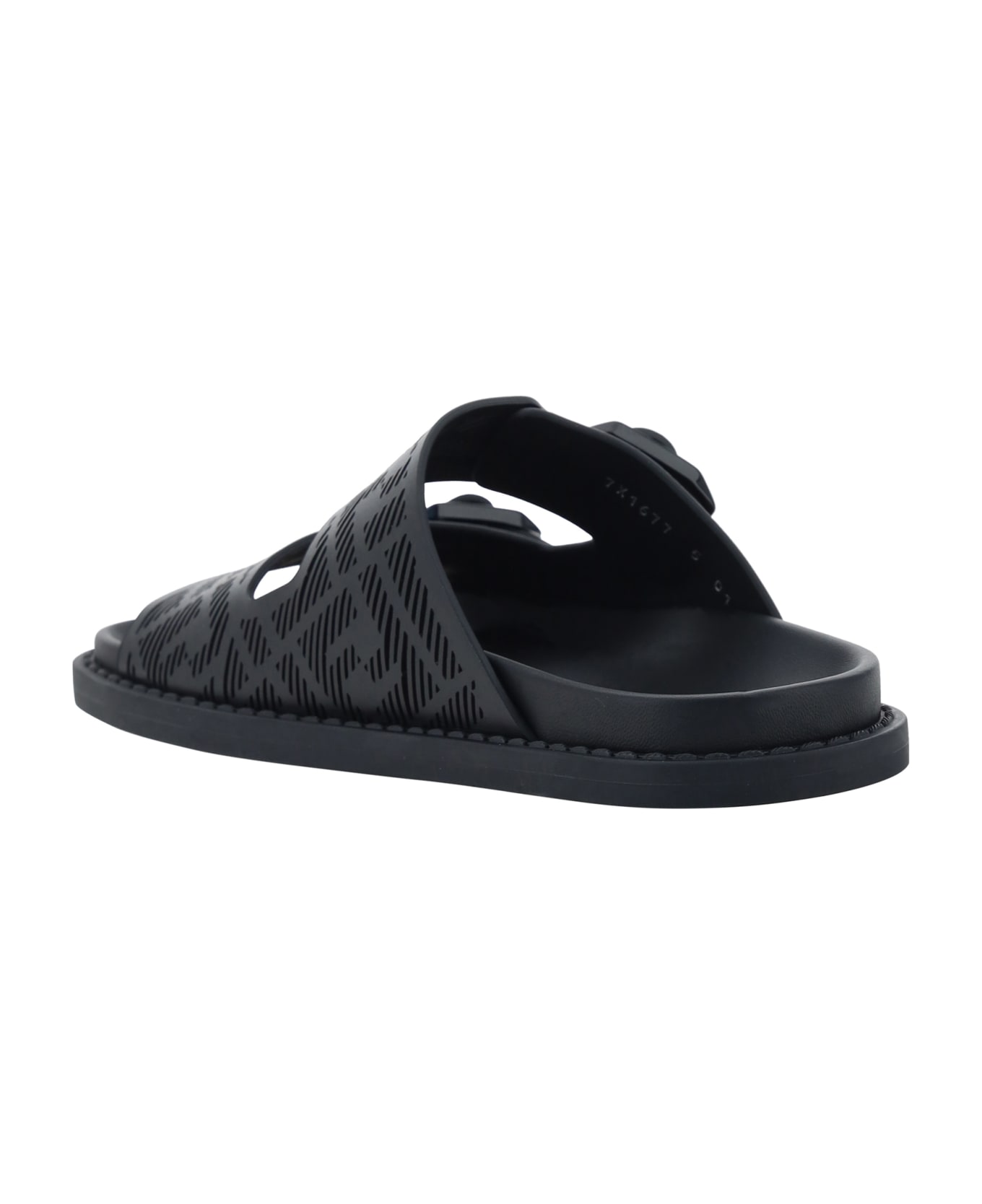 Fendi Sandals - Nero