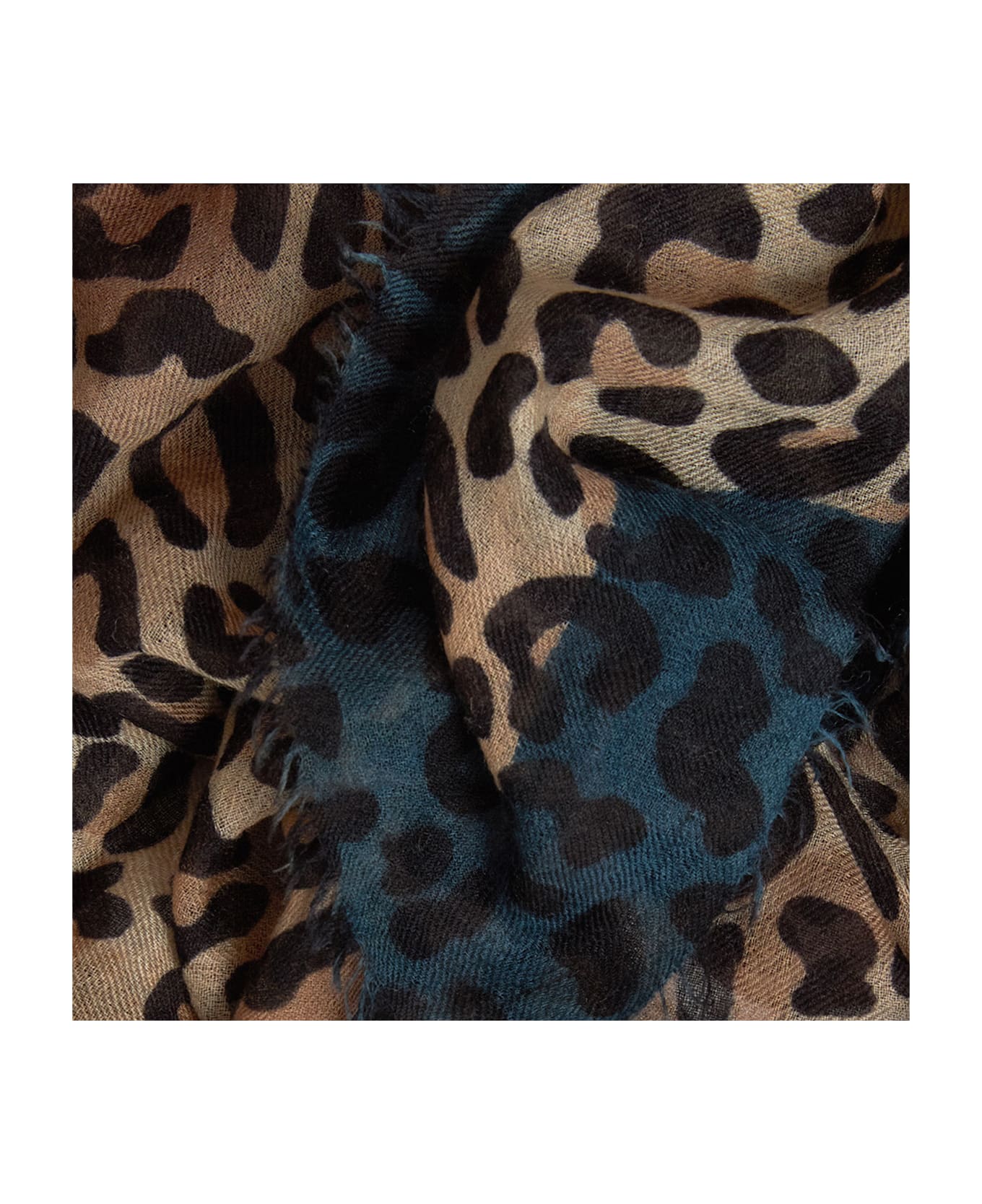 Faliero Sarti Maila Scarf - Brown