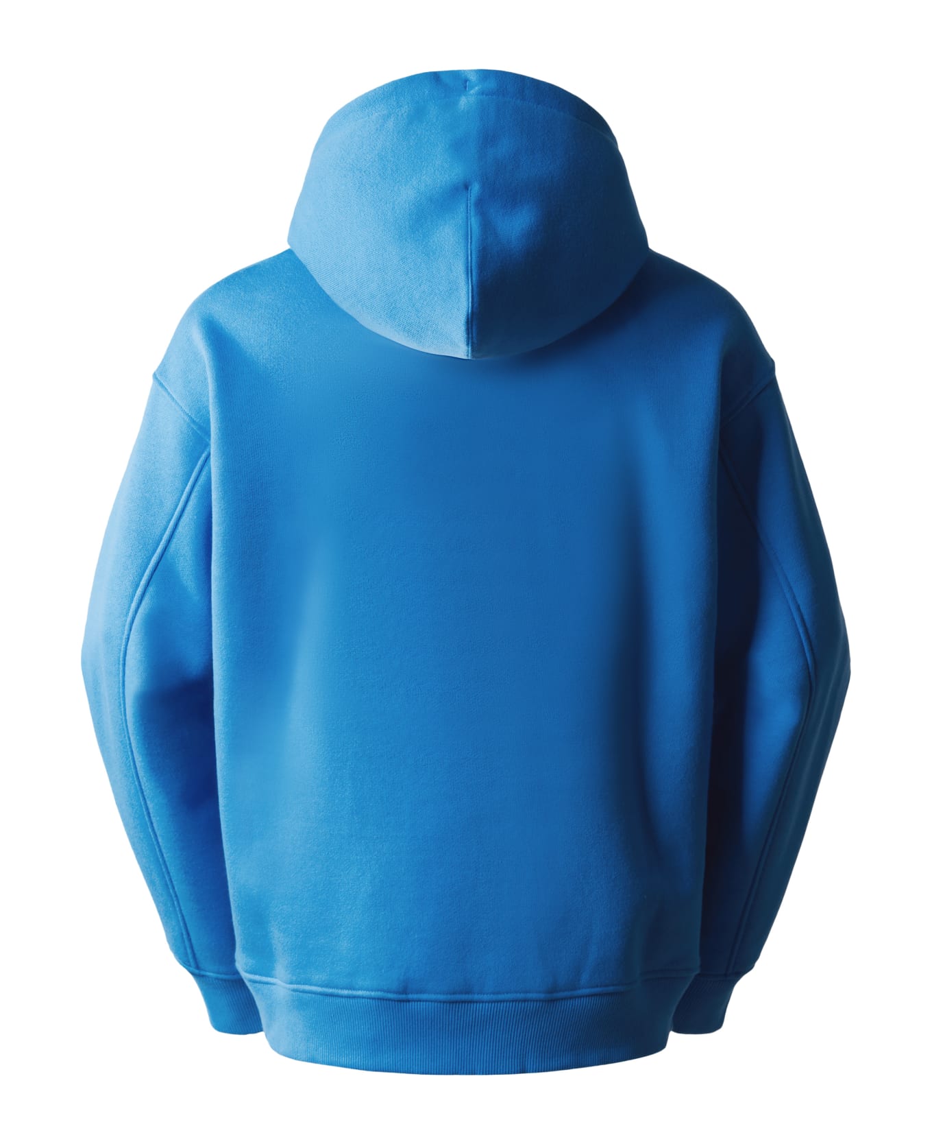 The North Face M Icon Hoodie - Super Sonic Blue