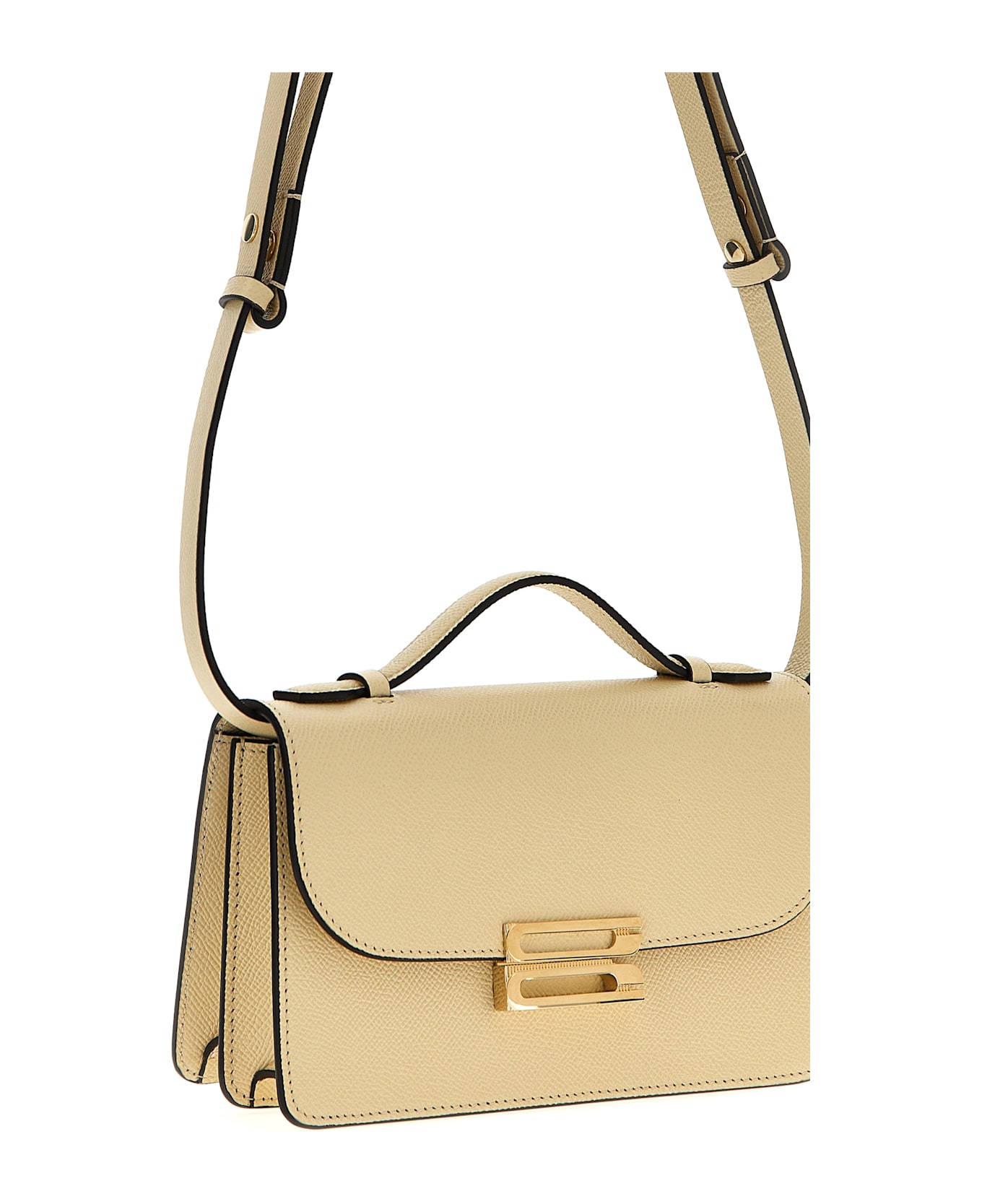 Victoria Beckham 'exclusive Mini Dorian' Handbag - White