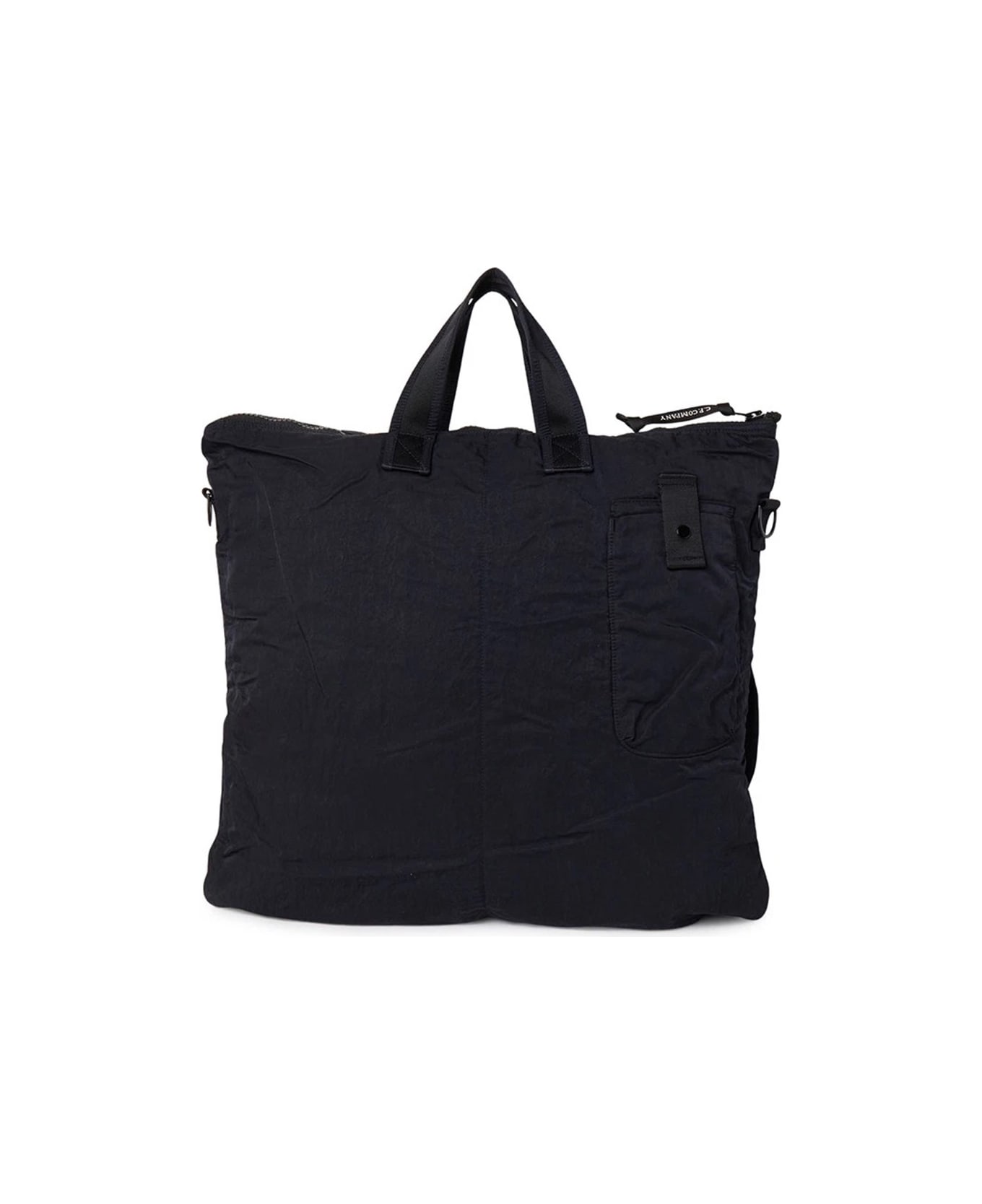 C.P. Company "nylon B" Bag - BLACK