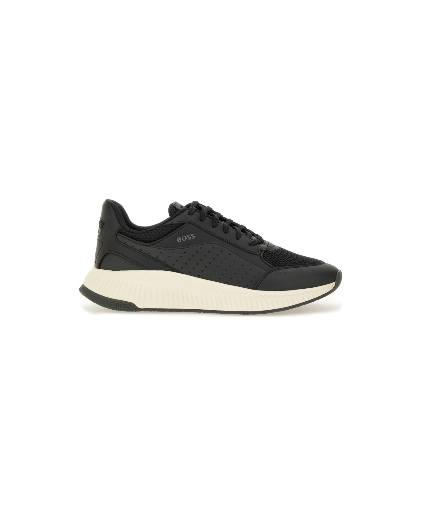Hugo Boss "ttnm Evo" Sneaker - BLACK