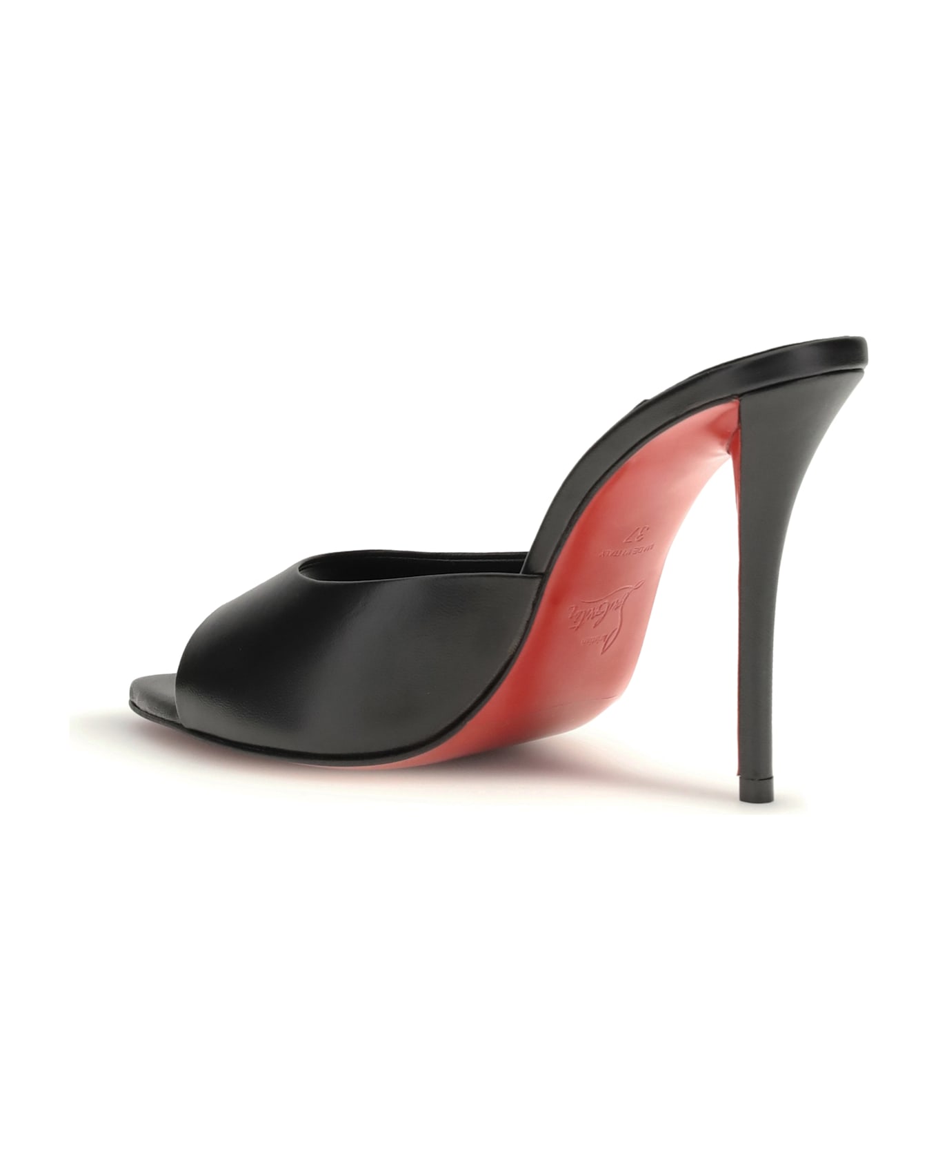 Christian Louboutin Miss Z Mules Sandals