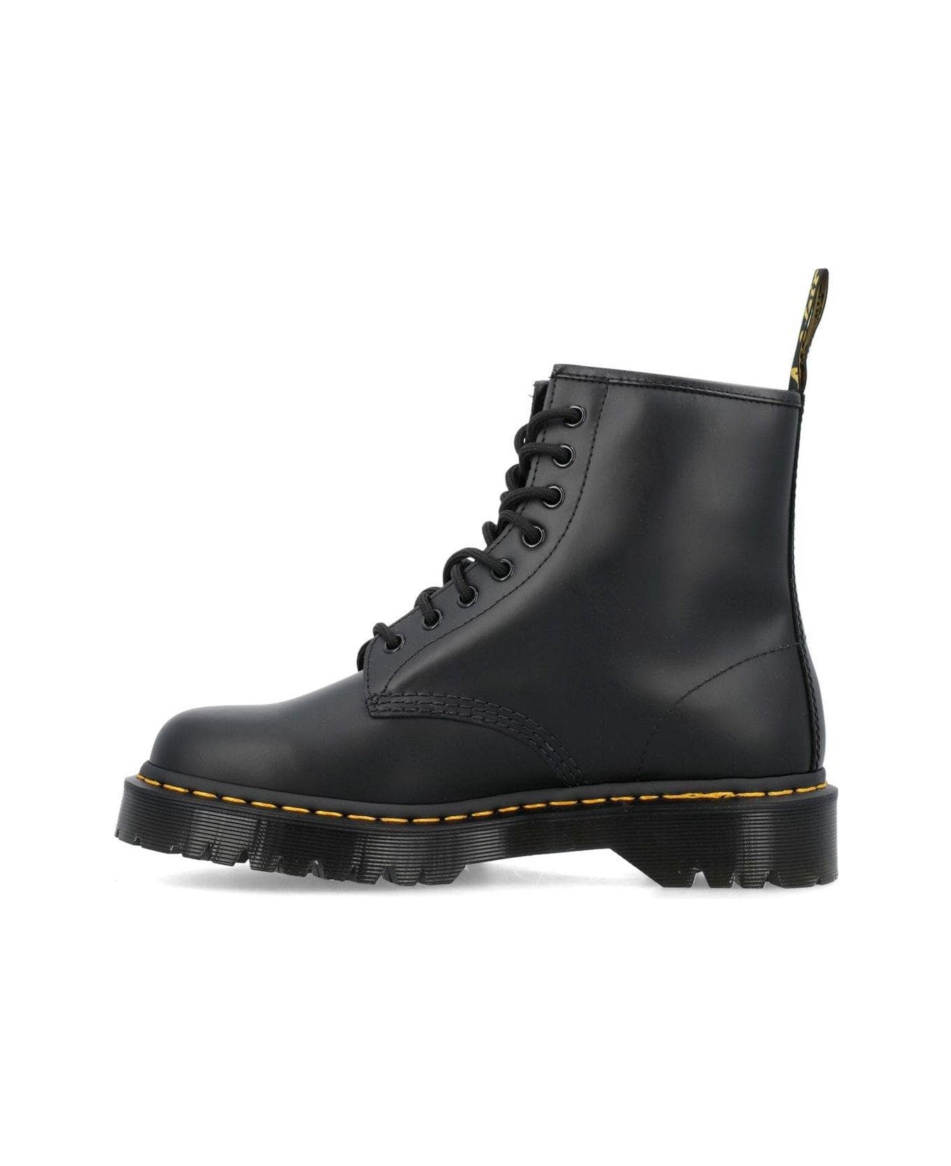 Dr. Martens Bex Lace-up Boots - black