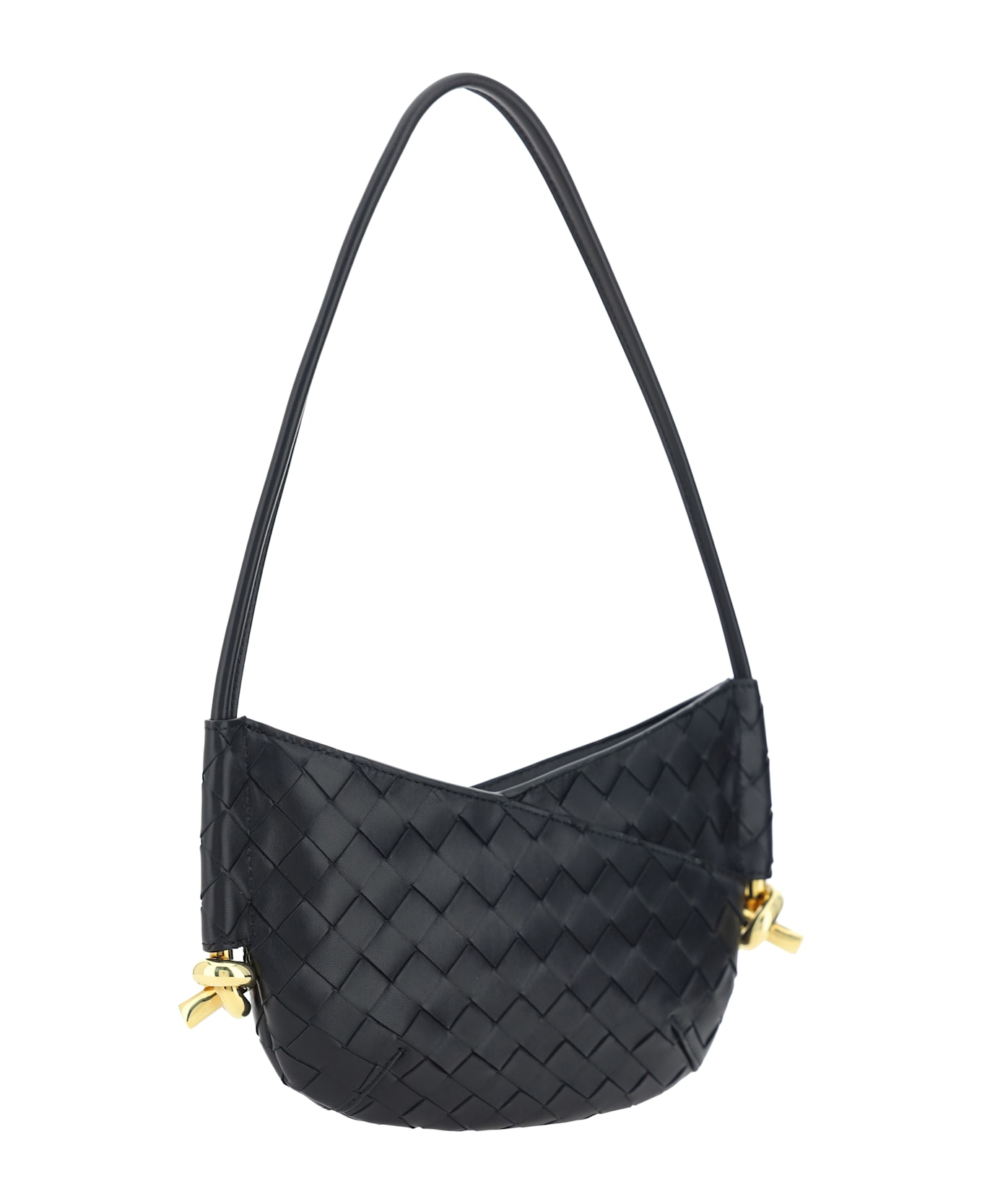Bottega Veneta Mini Solstice Shoulder Bag