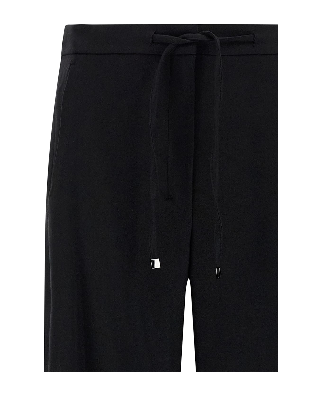
S Max Mara 
floria
 Joggers - Black  