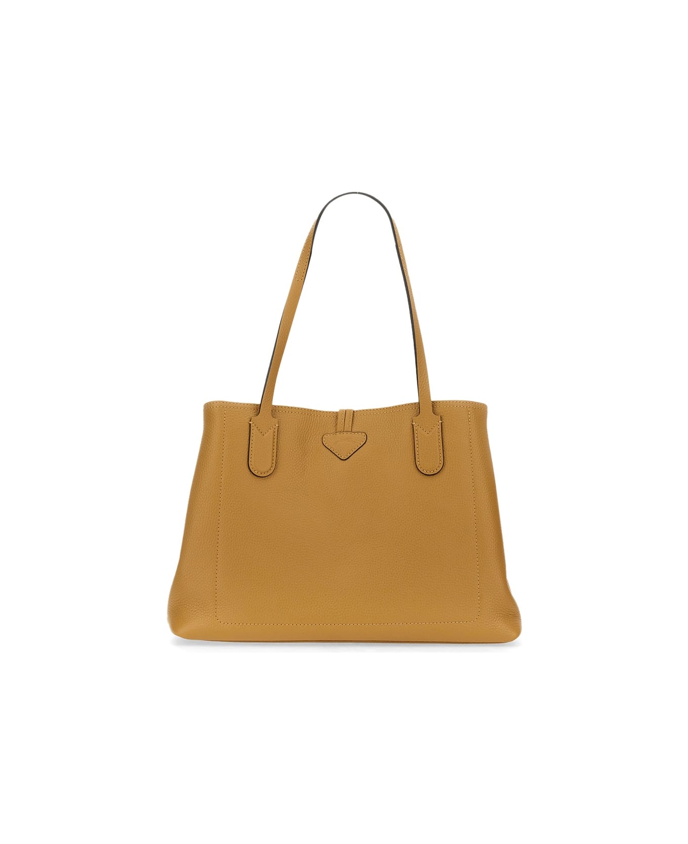 Longchamp Bag "roseau" - BEIGE