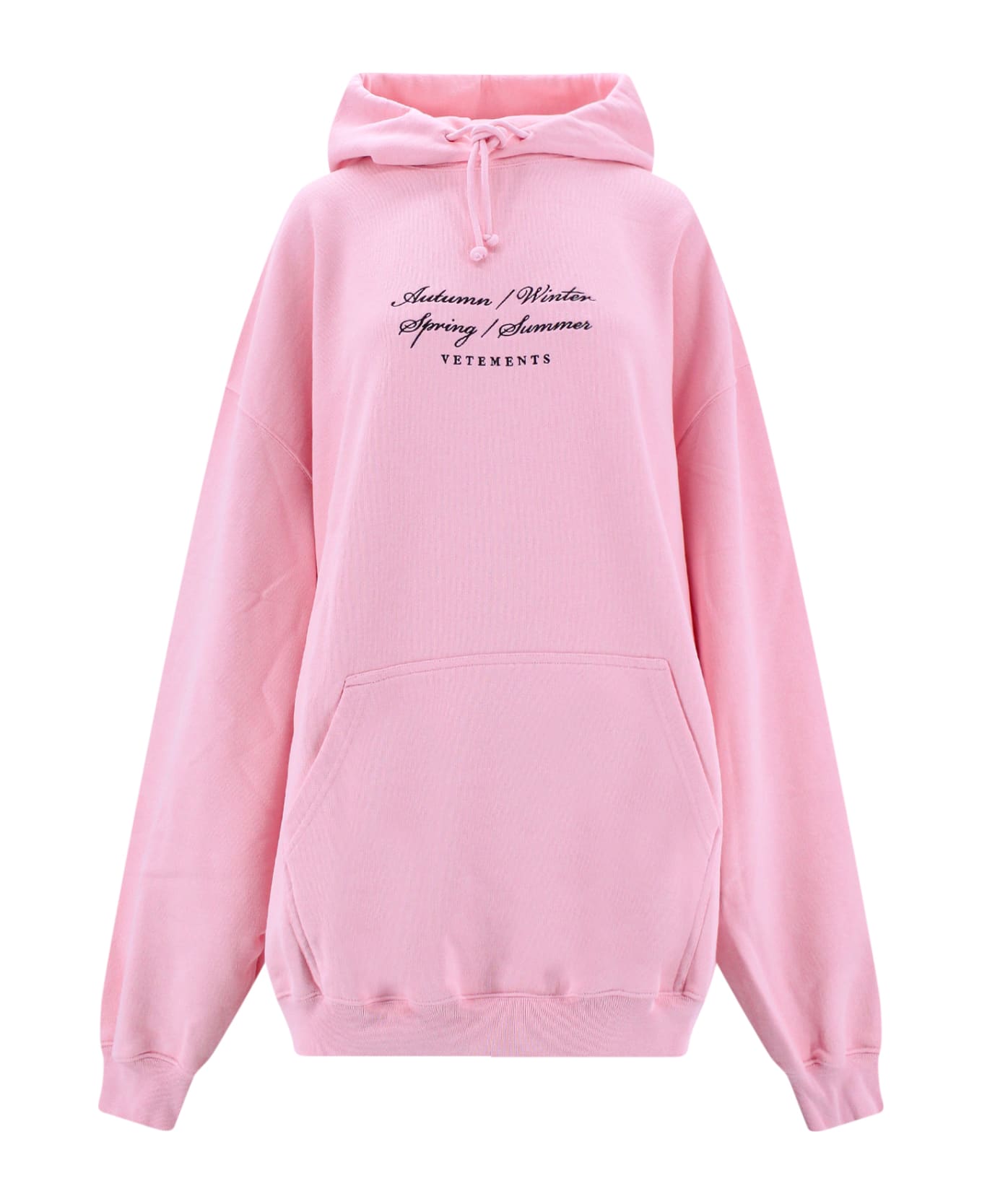 VETEMENTS Sweatshirt - Pink