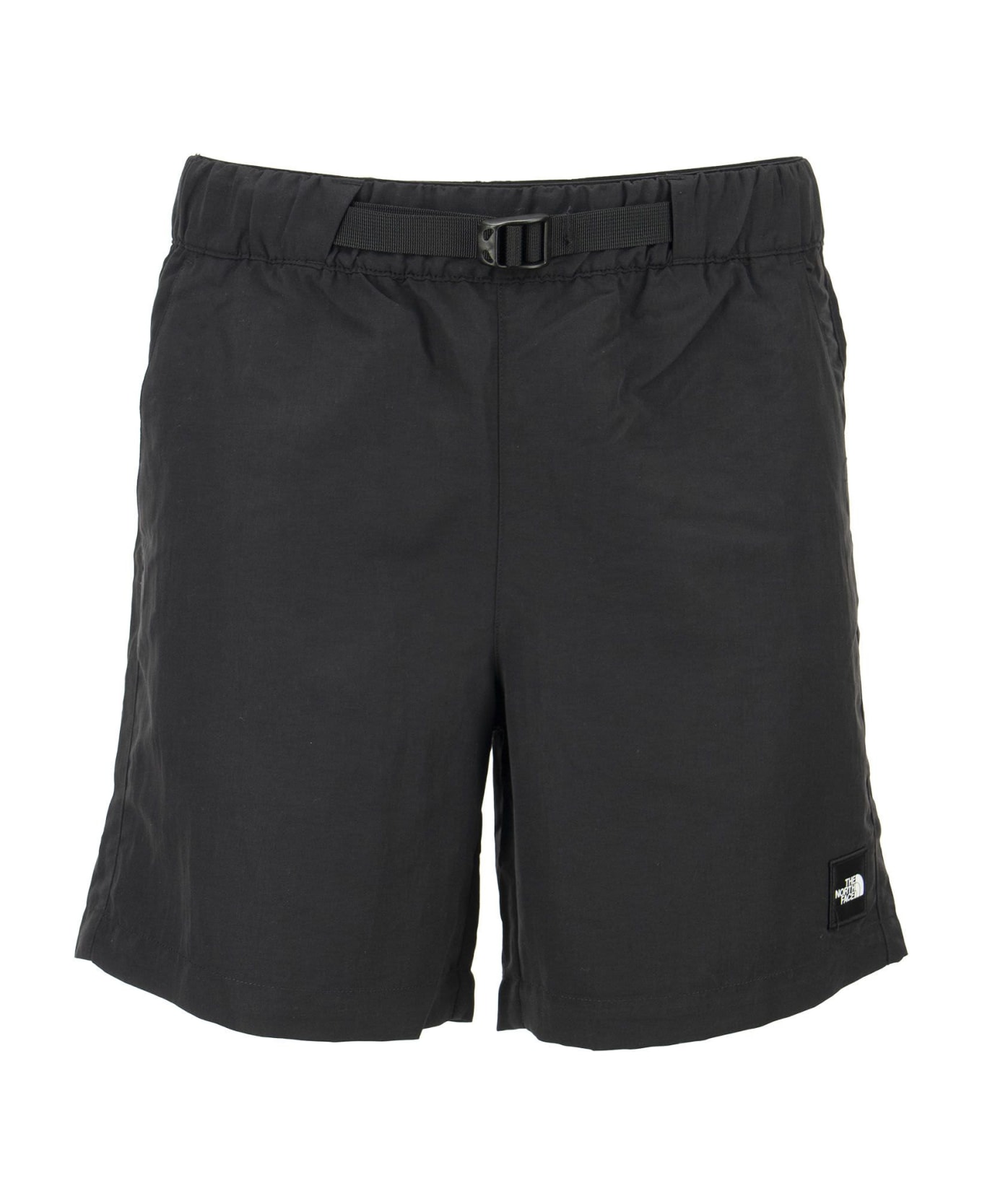 The North Face Men's Short Shorts - Black ショートパンツ