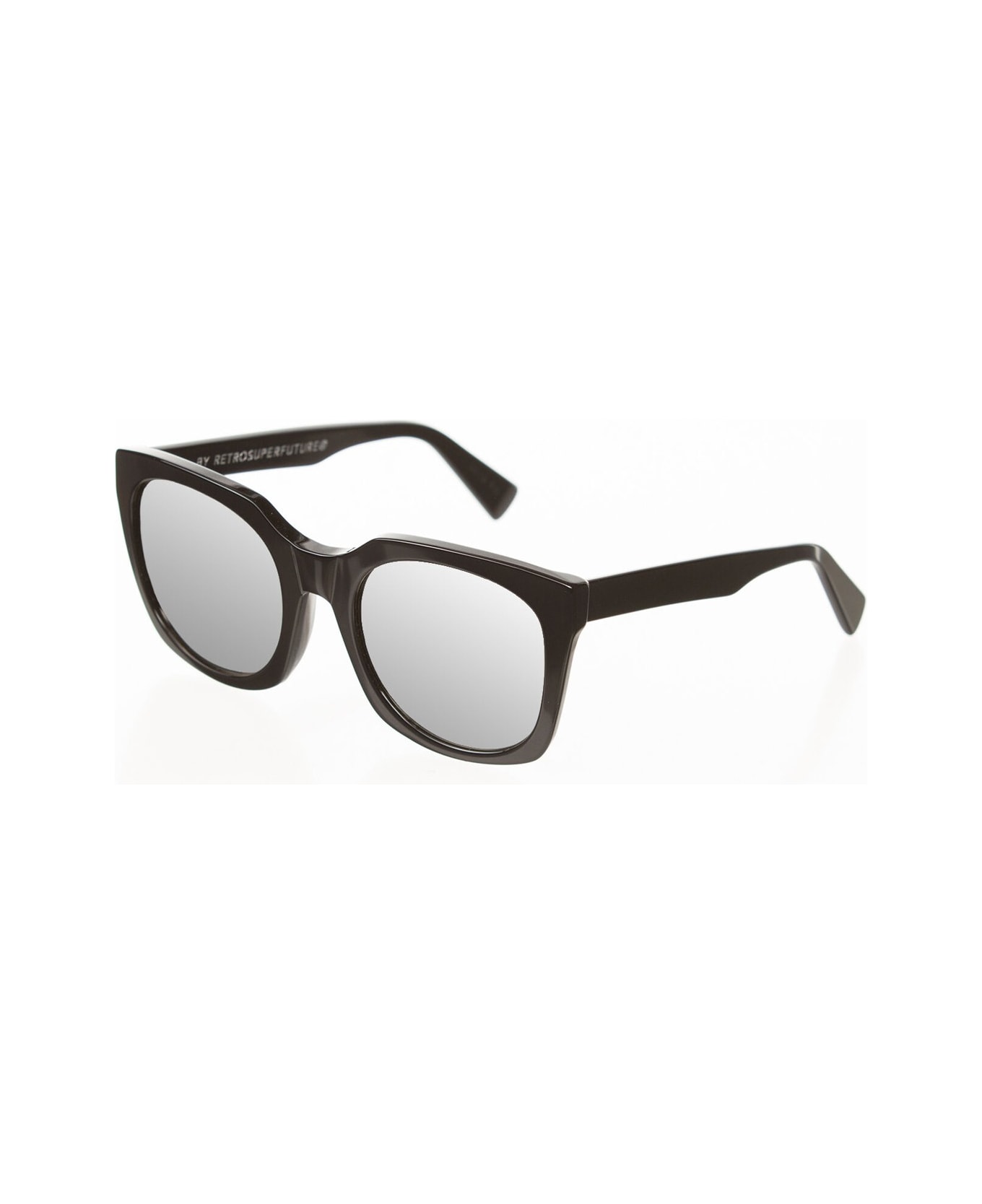 RETROSUPERFUTURE Super Quadra Sunglasses - Nero サングラス
