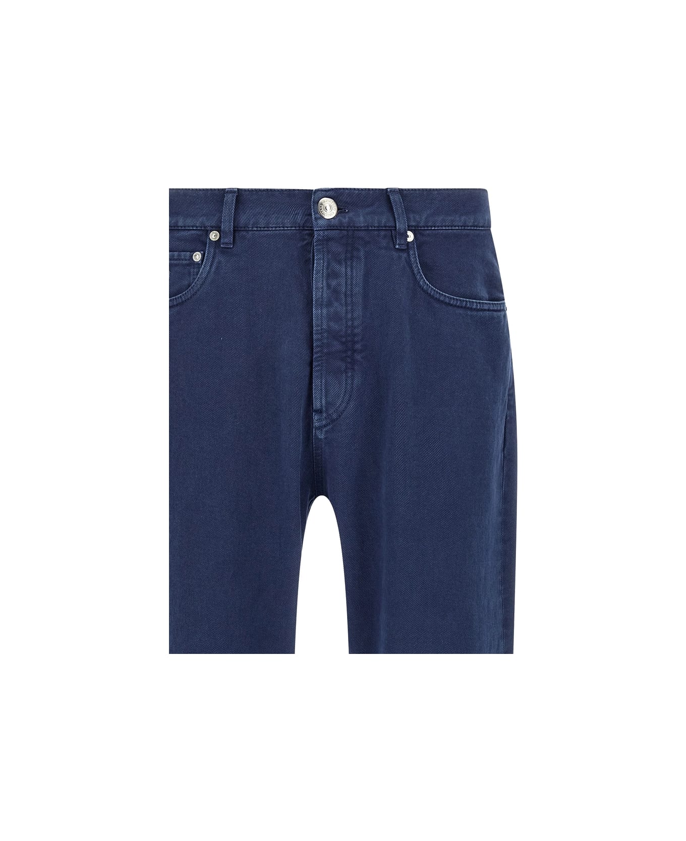 Brunello Cucinelli Jeans - BLUE